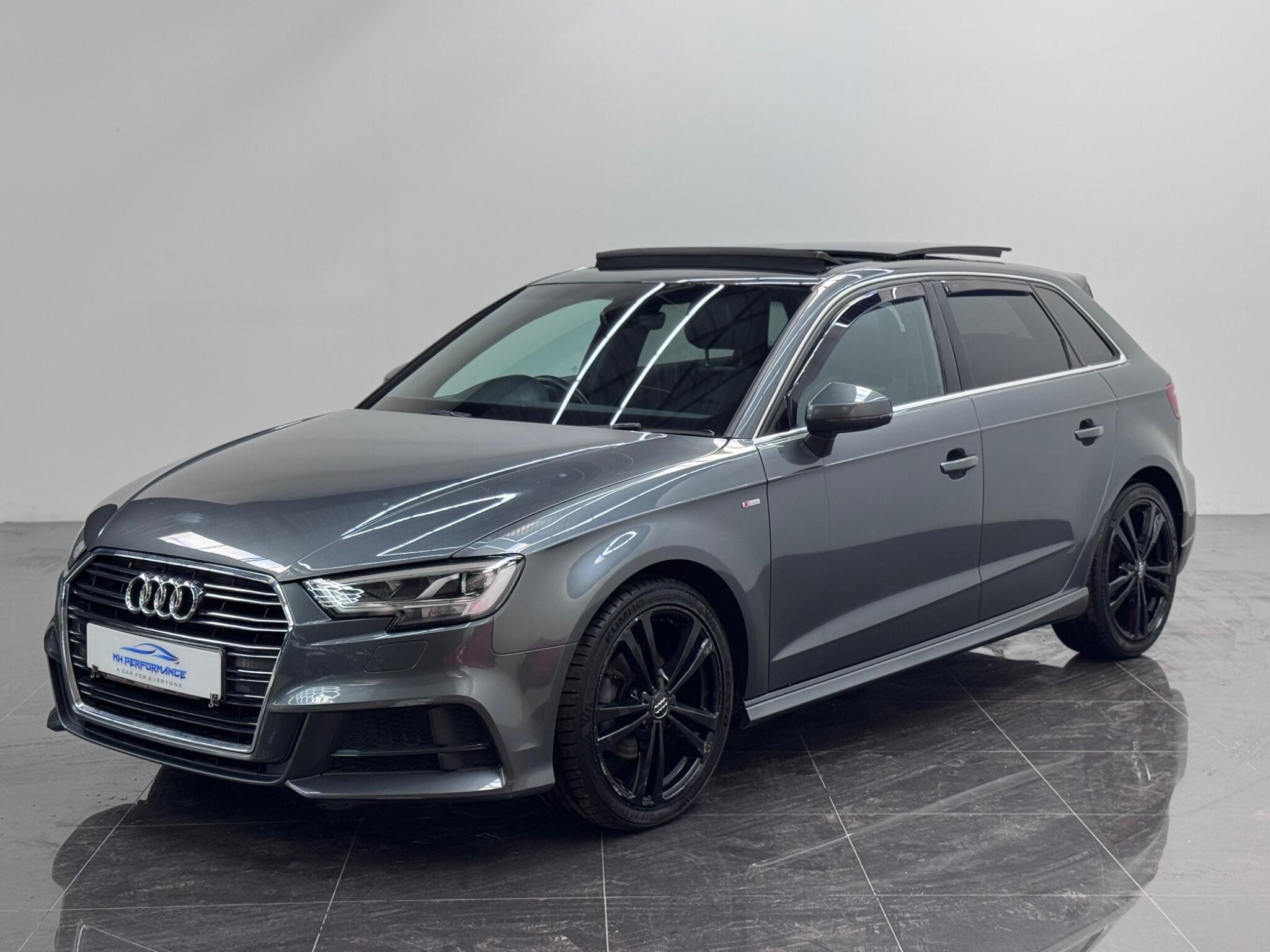 Audi A3 view 61