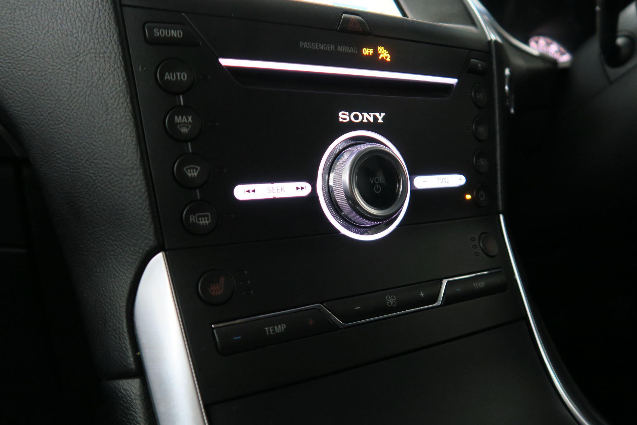 Ford Edge view 17