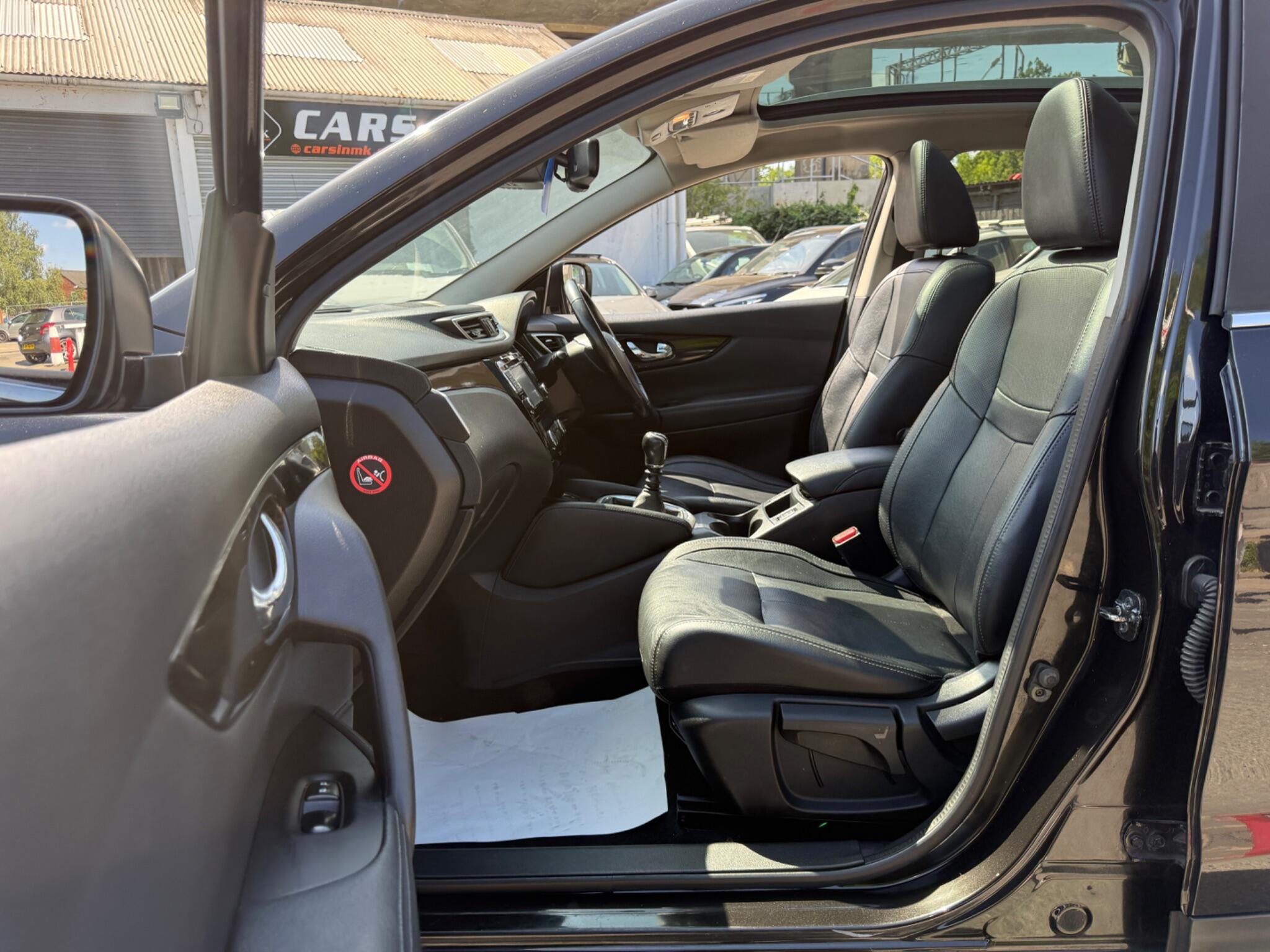 Nissan Qashqai - Image 48