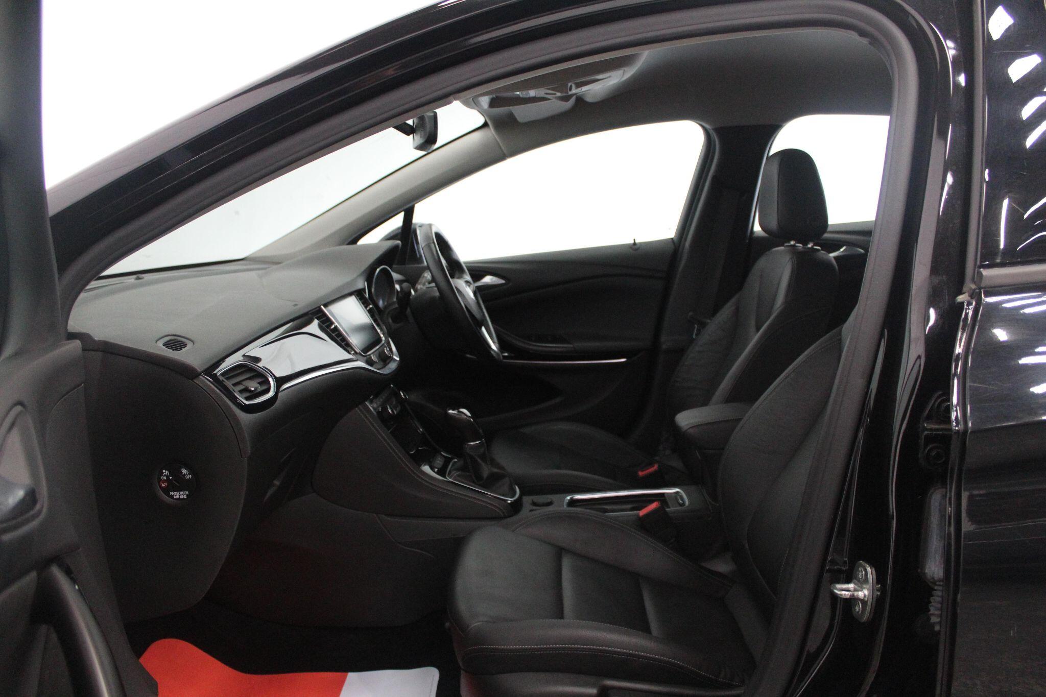 Vauxhall Astra view 46