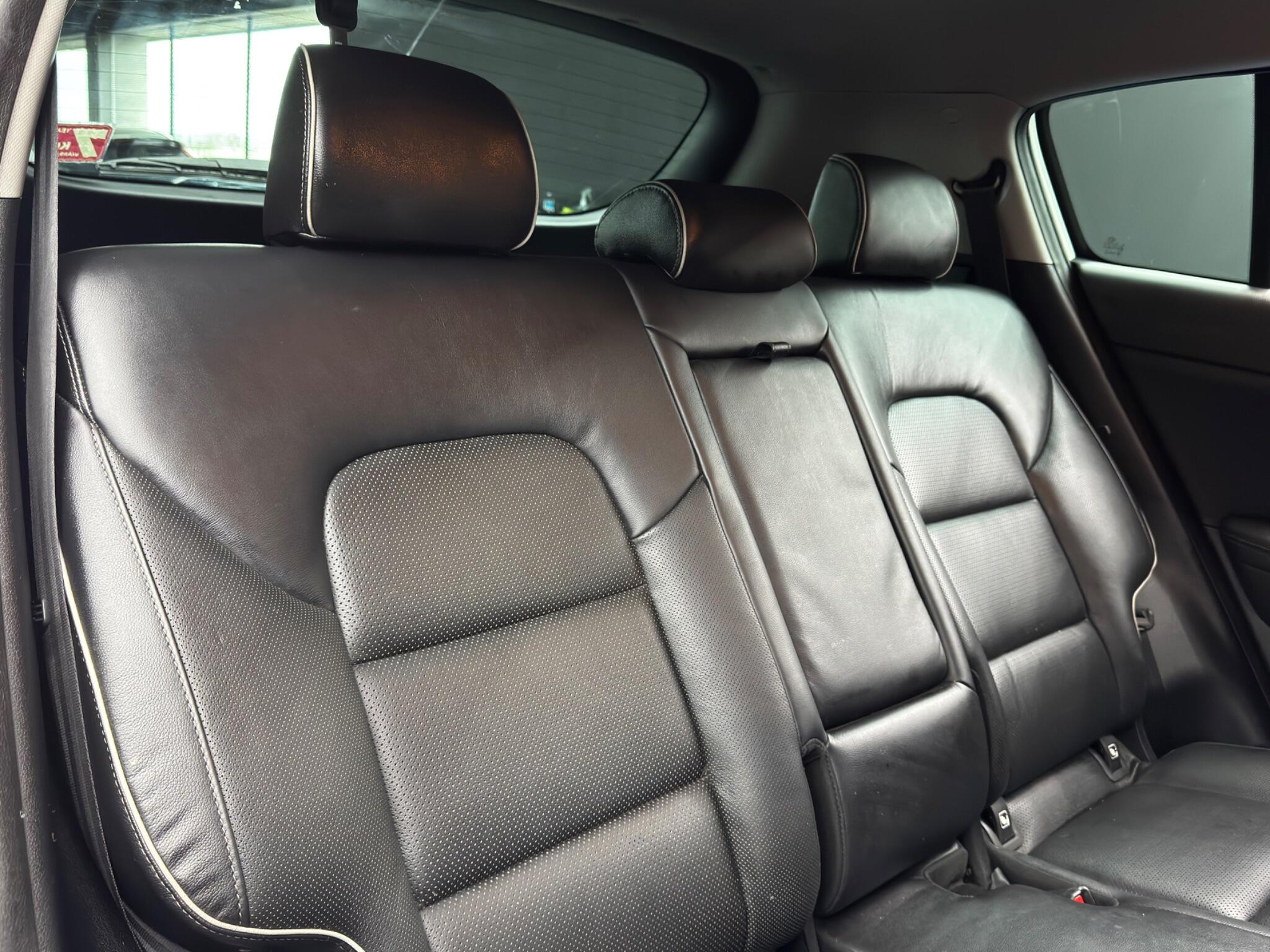 Kia Sportage view 15