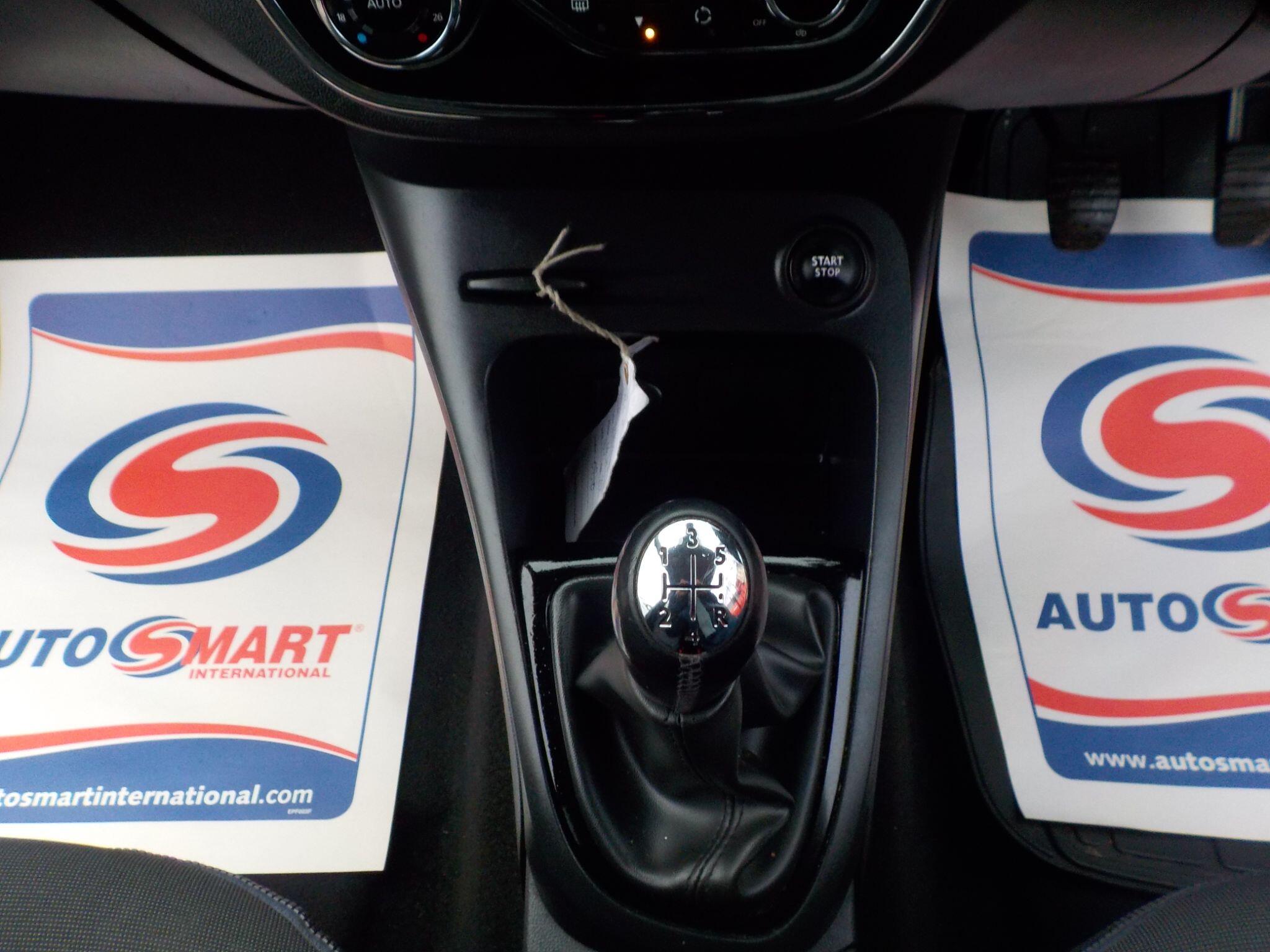 Renault Captur 1.5 dCi ENERGY Dynamique S Nav Euro 6 (s/s) 5dr