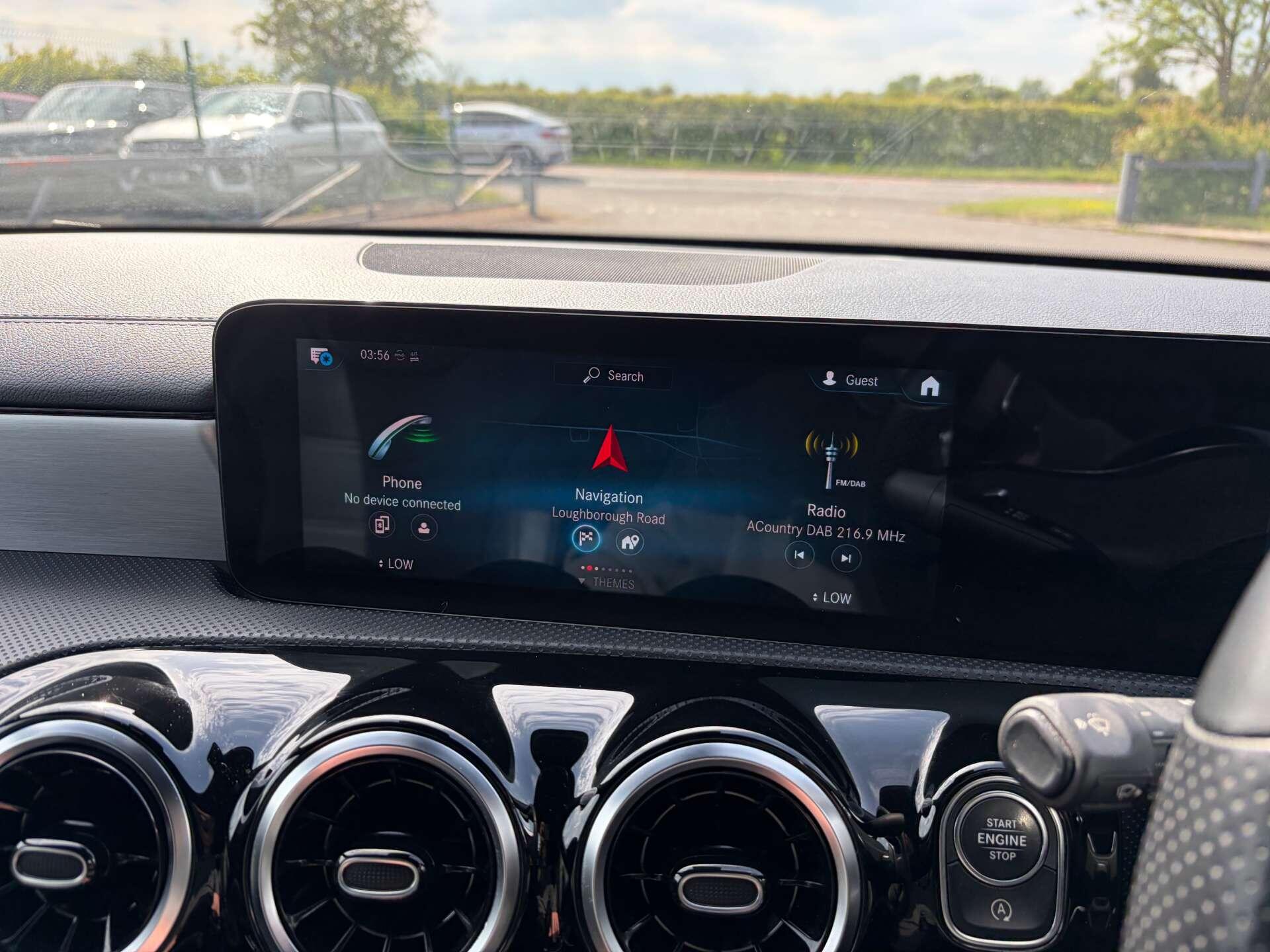 Mercedes-Benz Cla view 50