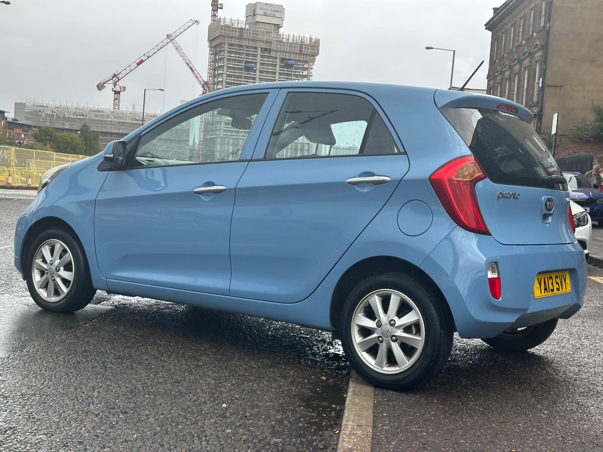 Kia Picanto view 35