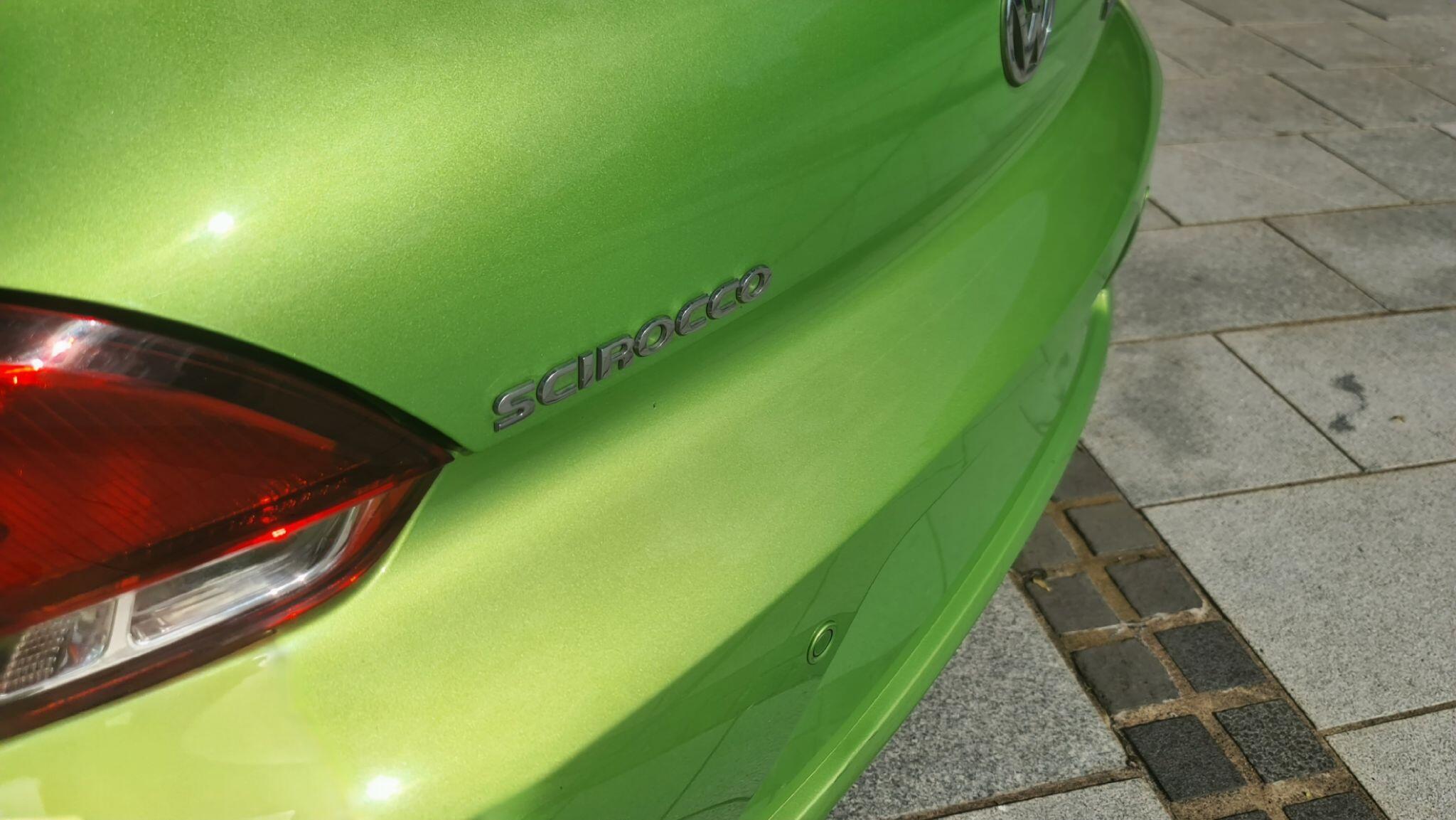 Volkswagen Scirocco view 44