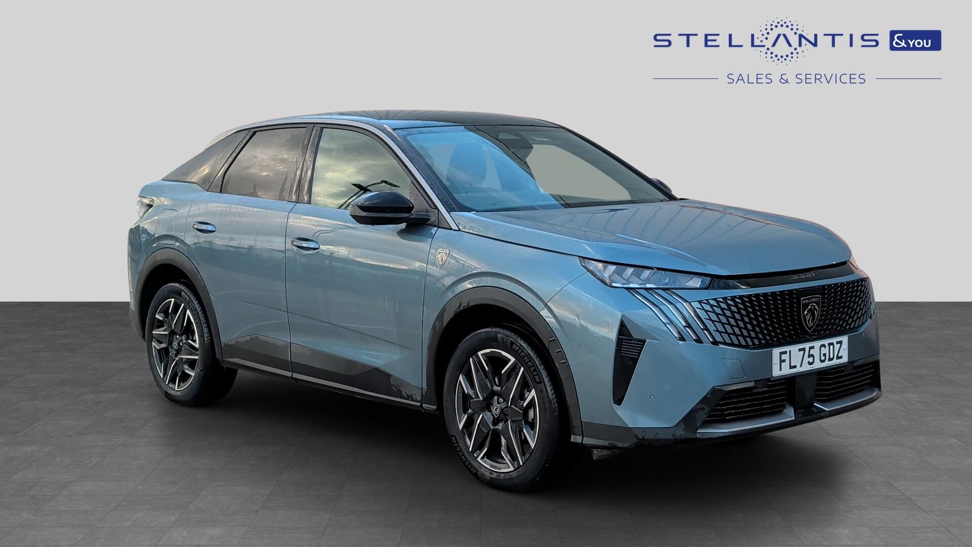 2025 Peugeot 3008