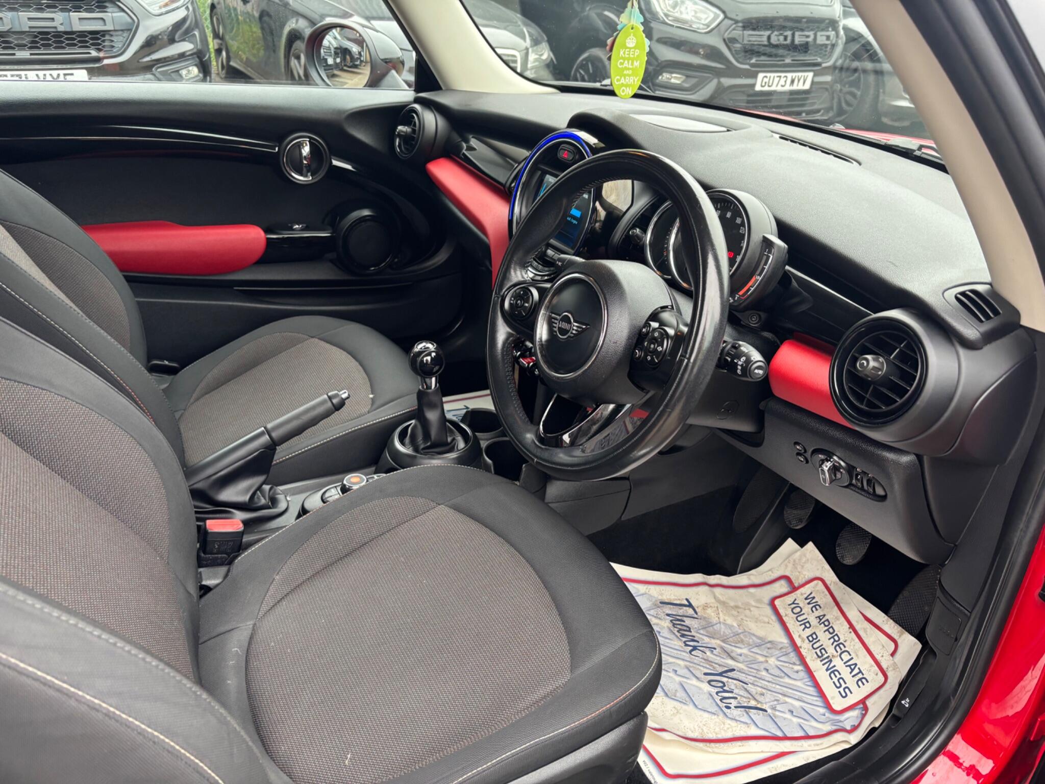Mini Cooper view 18