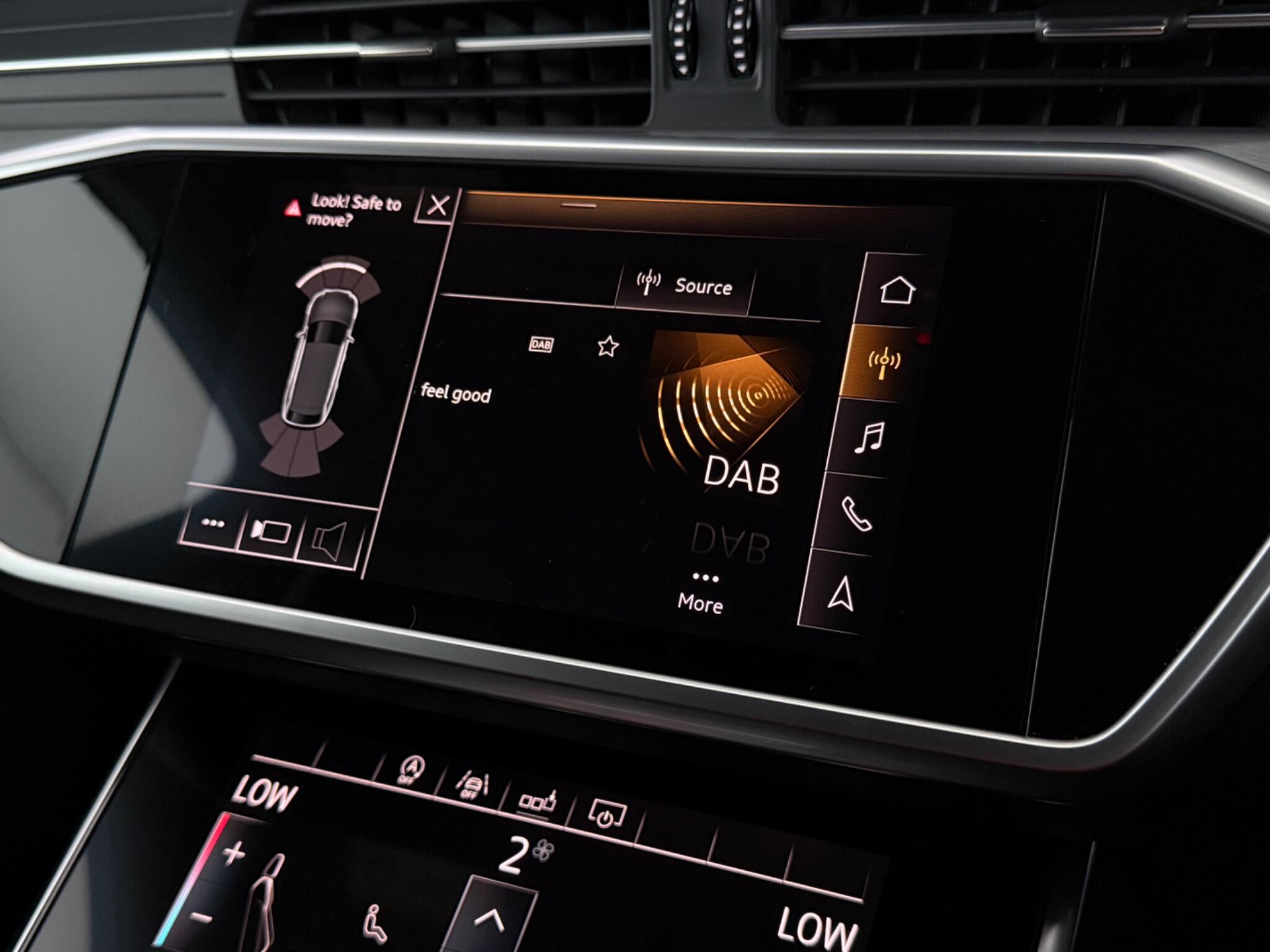 Audi A6 view 23