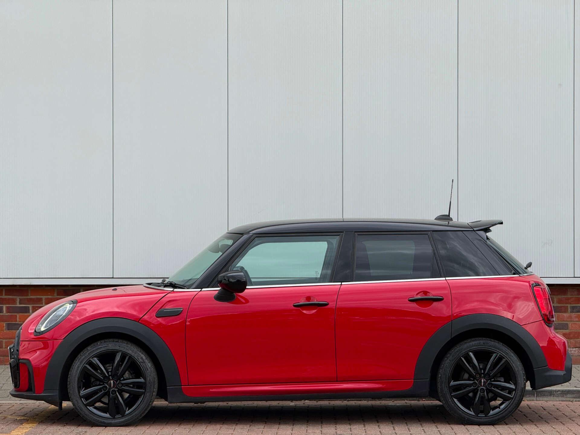 Mini Cooper view 8