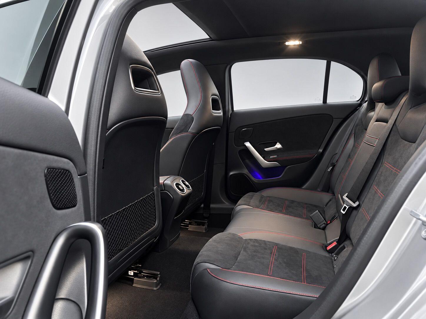 Mercedes-Benz A-Class view 33