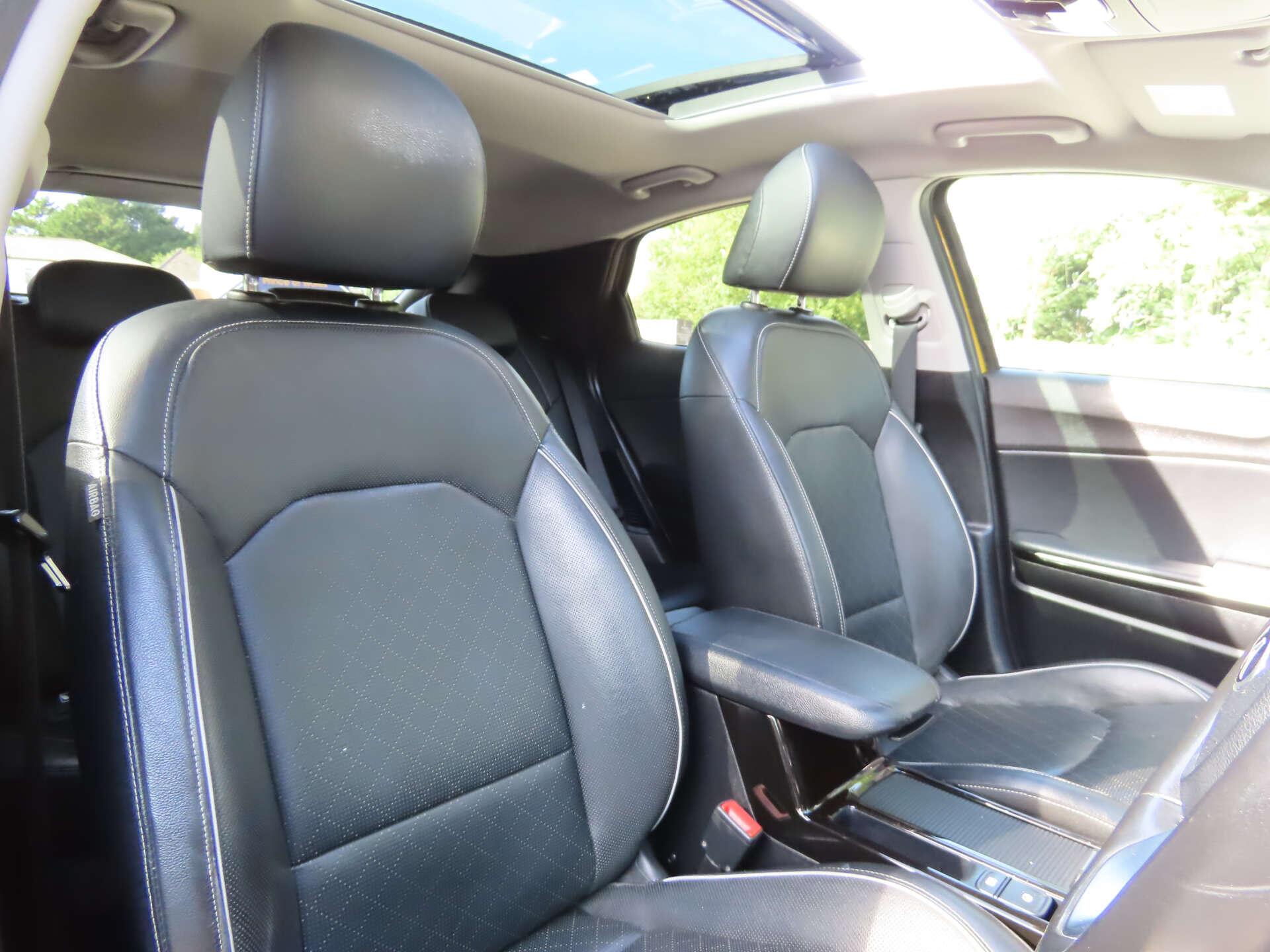 Kia Xceed view 8