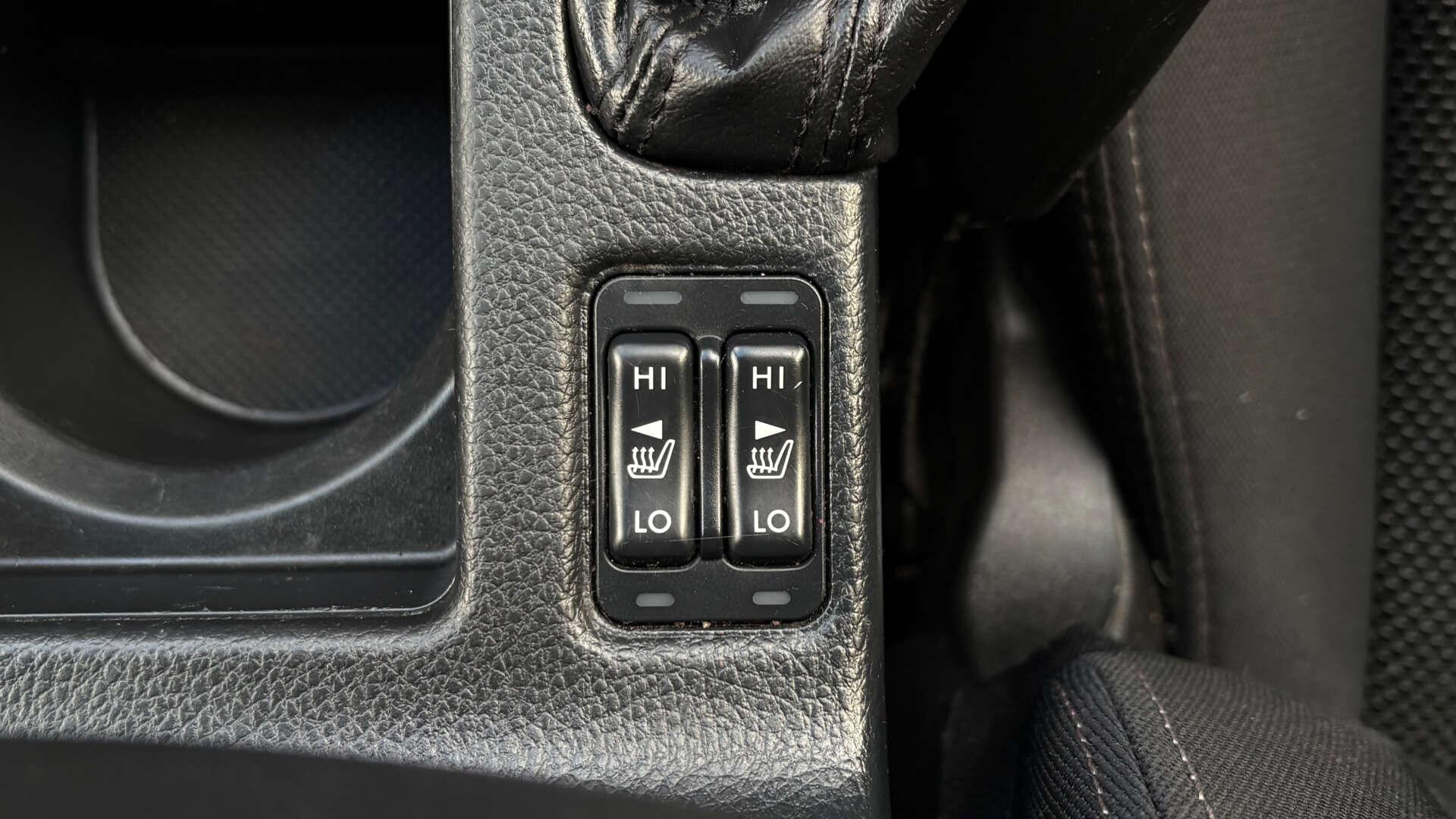 Subaru XV view 29