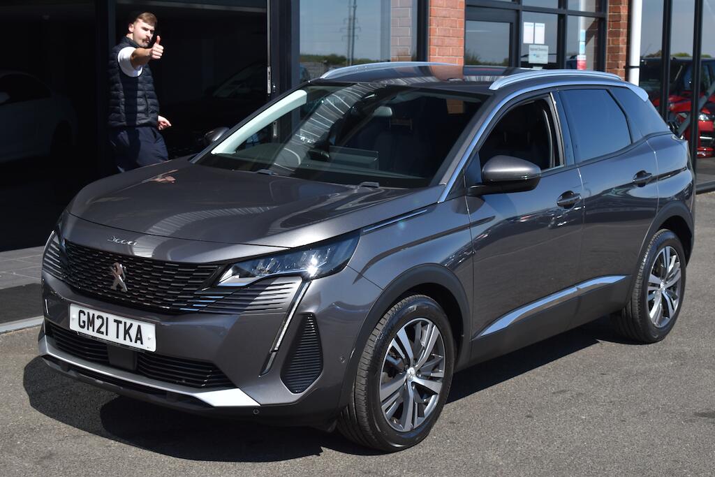 Peugeot 3008 view 18