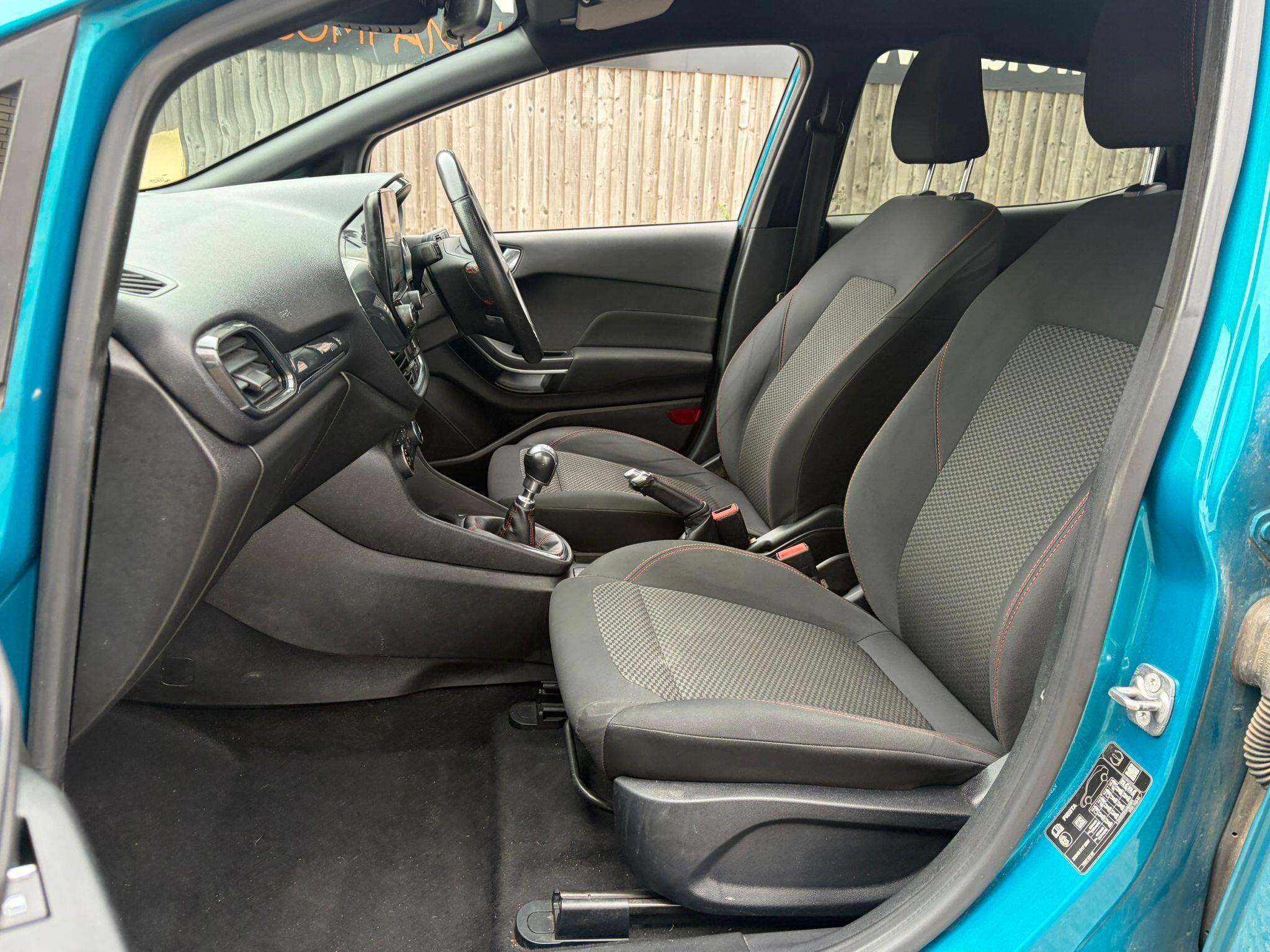 Ford Fiesta view 18