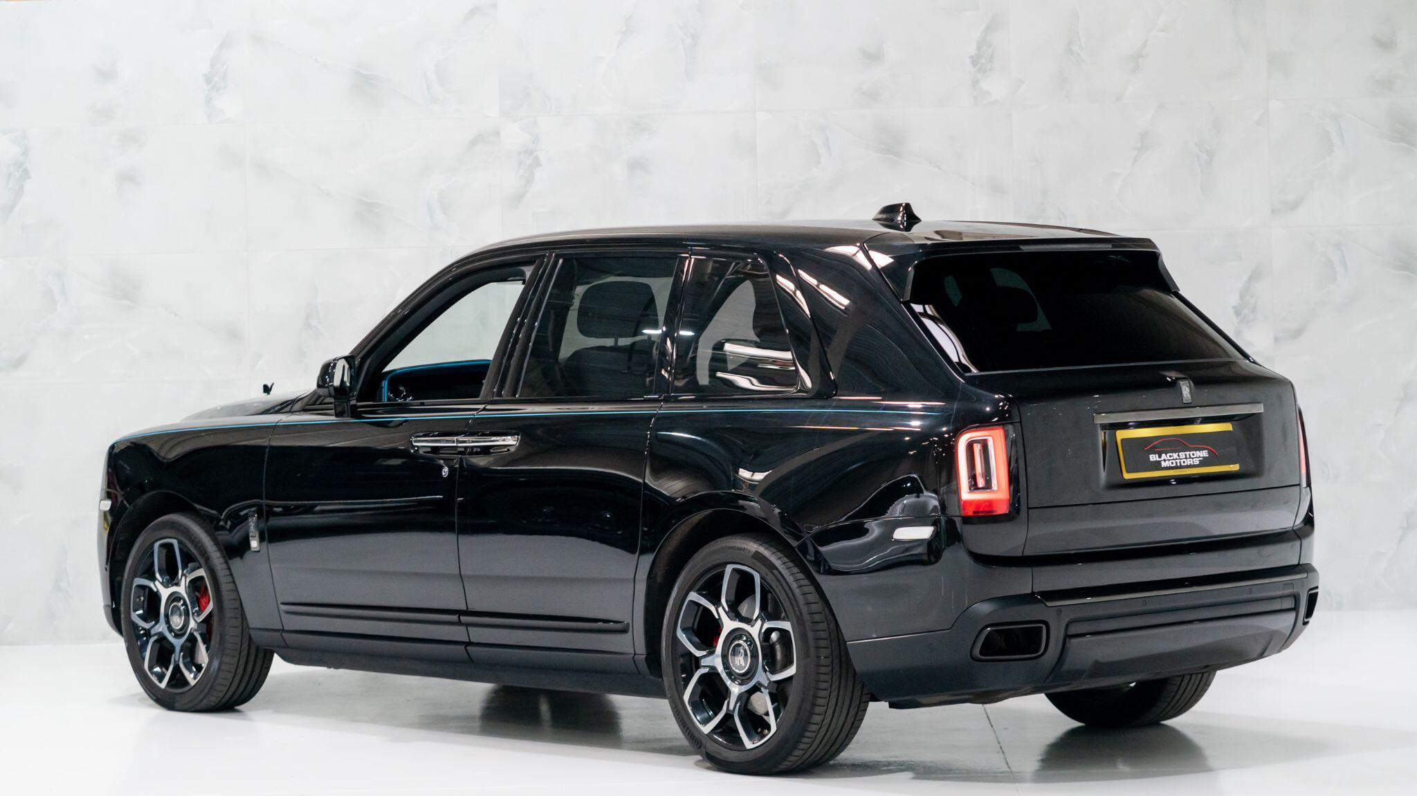 Rolls-Royce Cullinan view 6