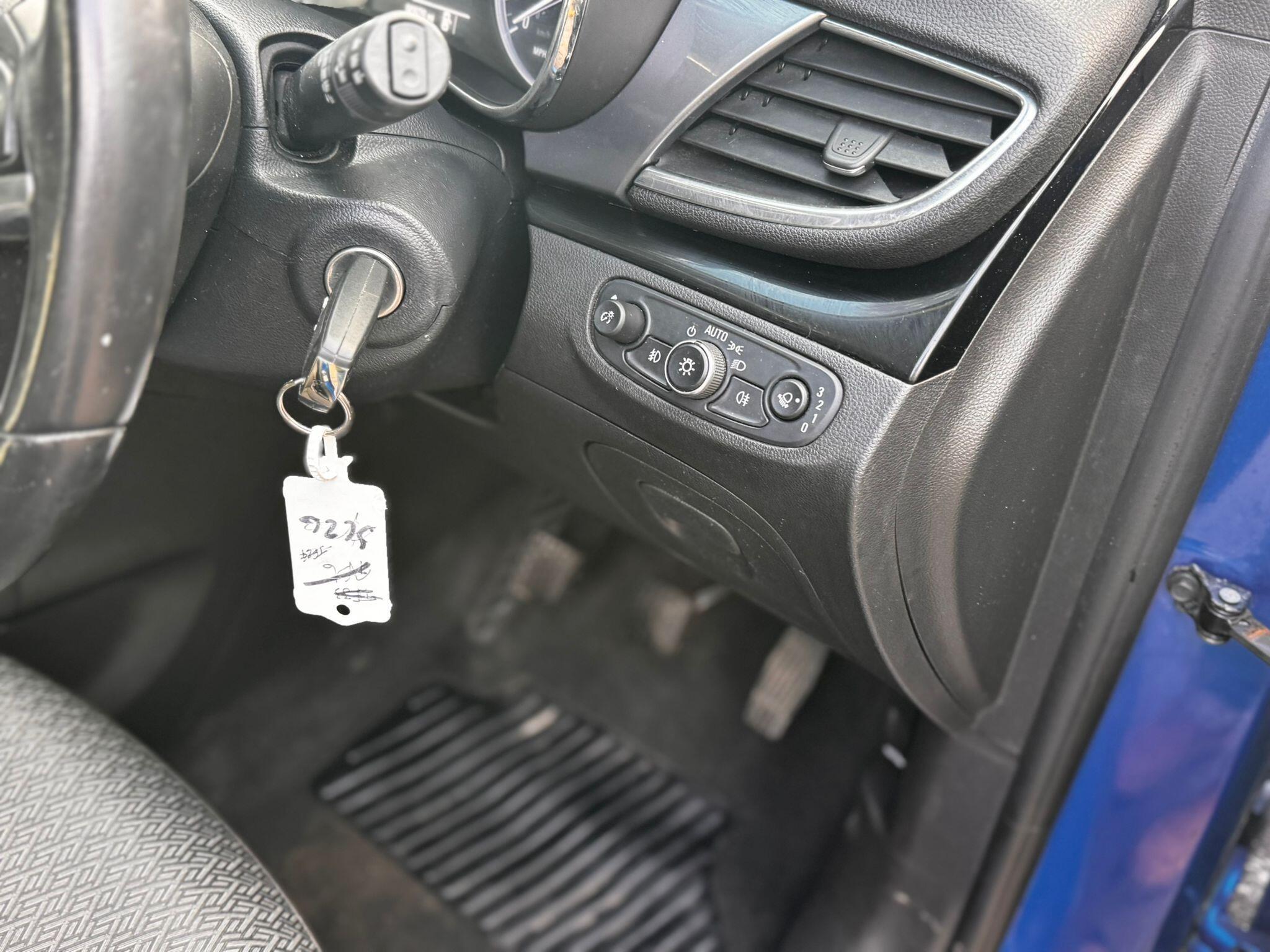 Vauxhall Mokka X view 14