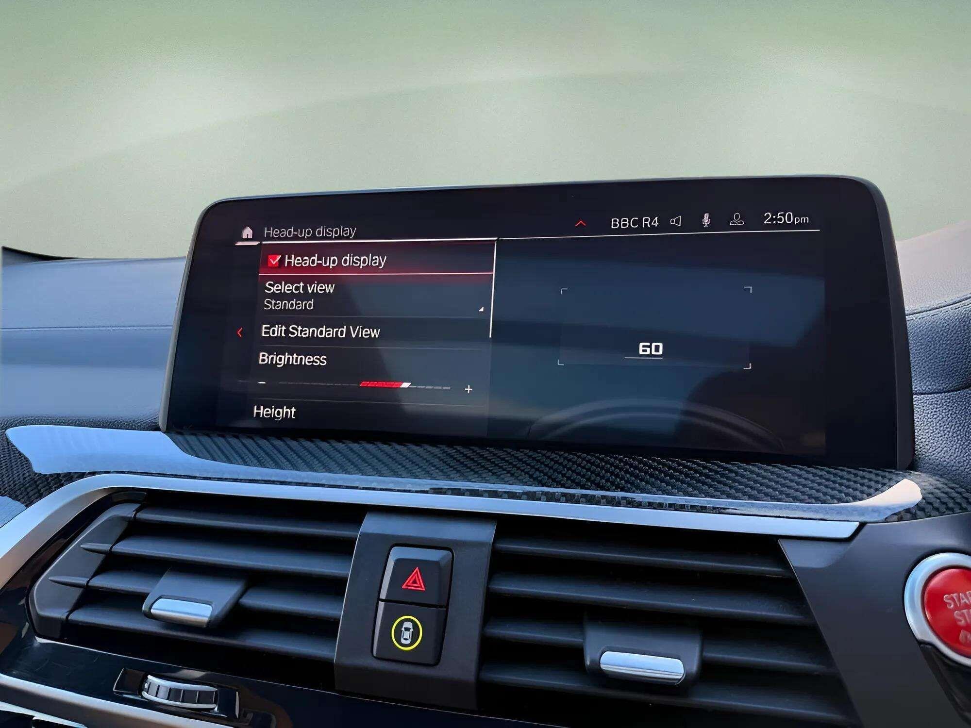 BMW X4 M view 49