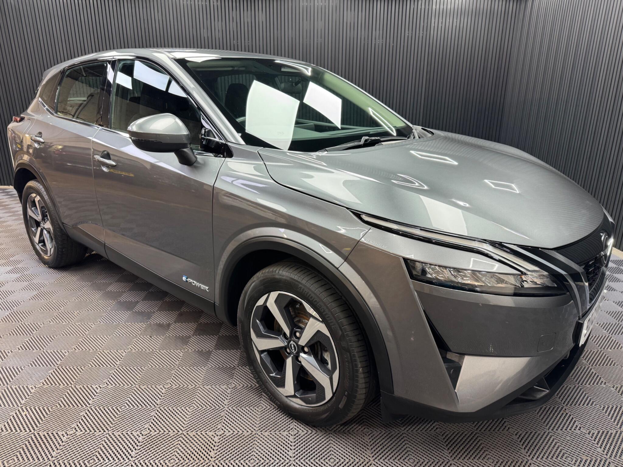 Nissan Qashqai view 23