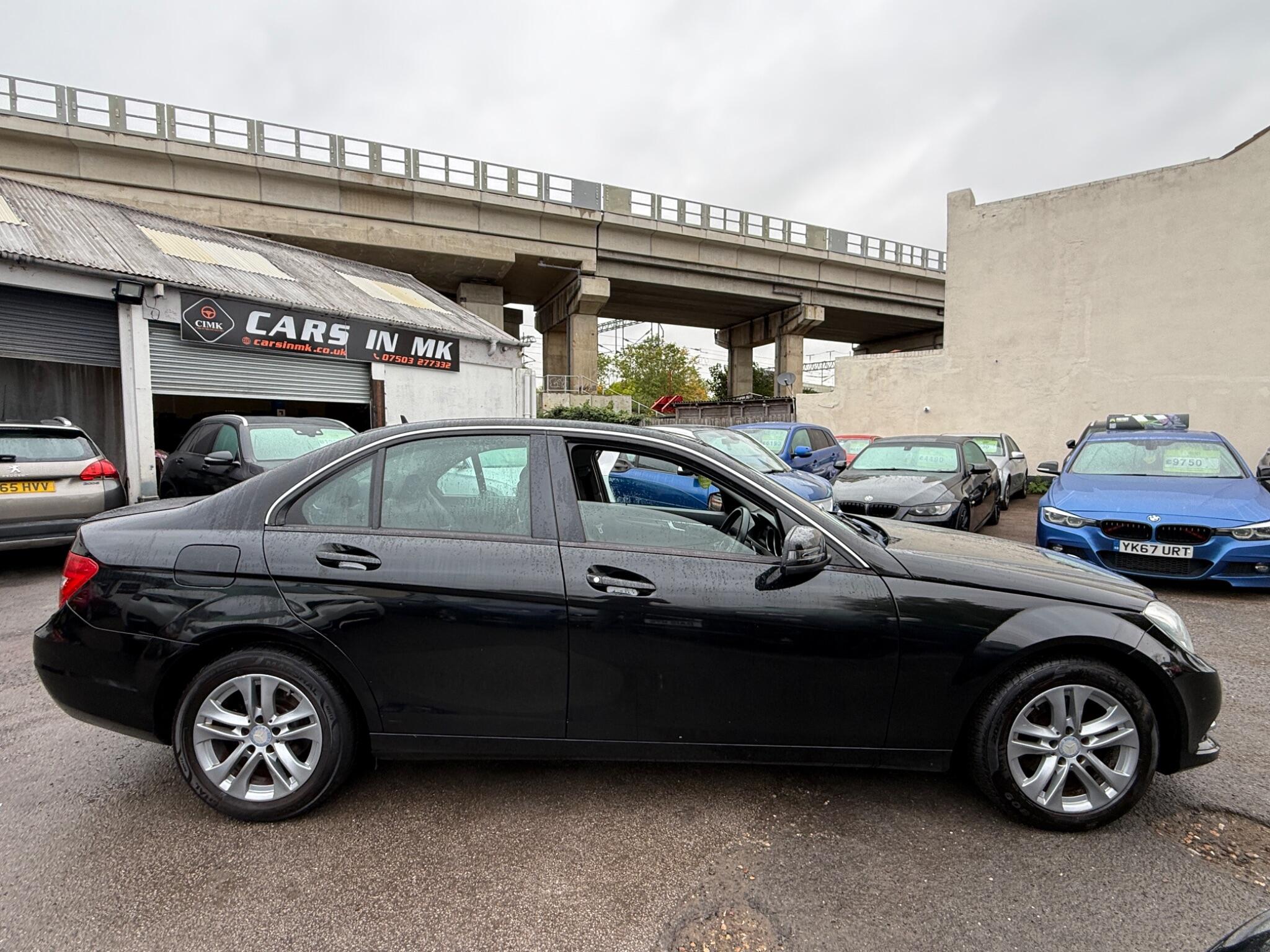 Mercedes-Benz C Class - Image 17