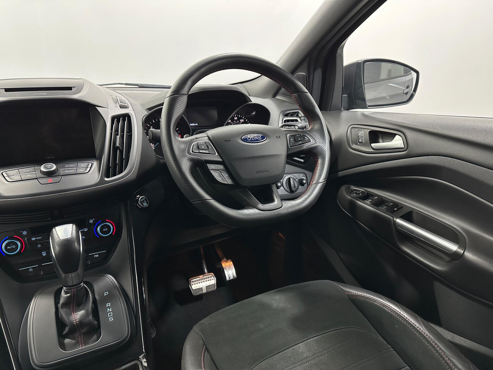 Ford Kuga view 12