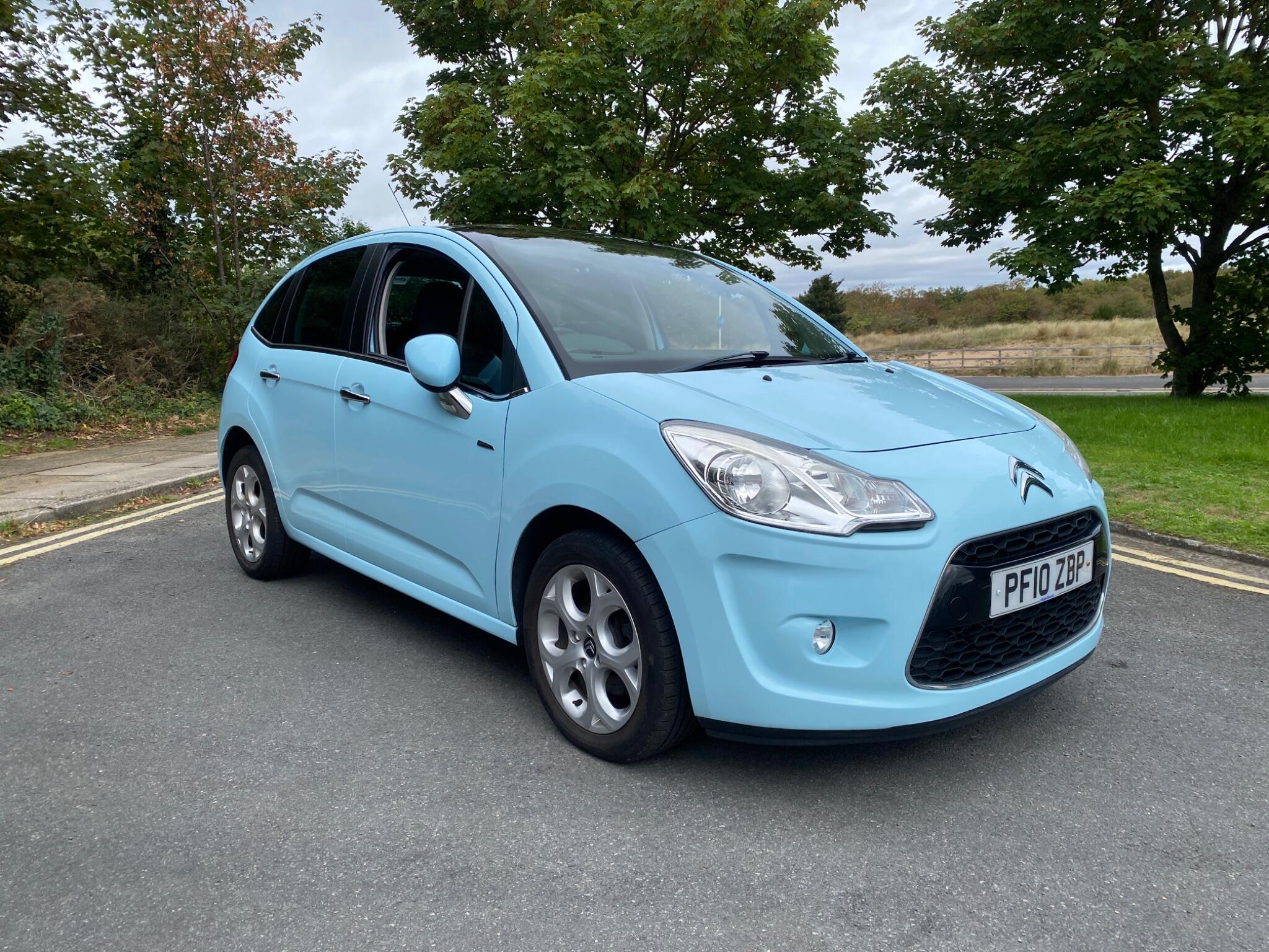 Citroen C3 1.6 VTi Exclusive Auto Euro 5 5dr