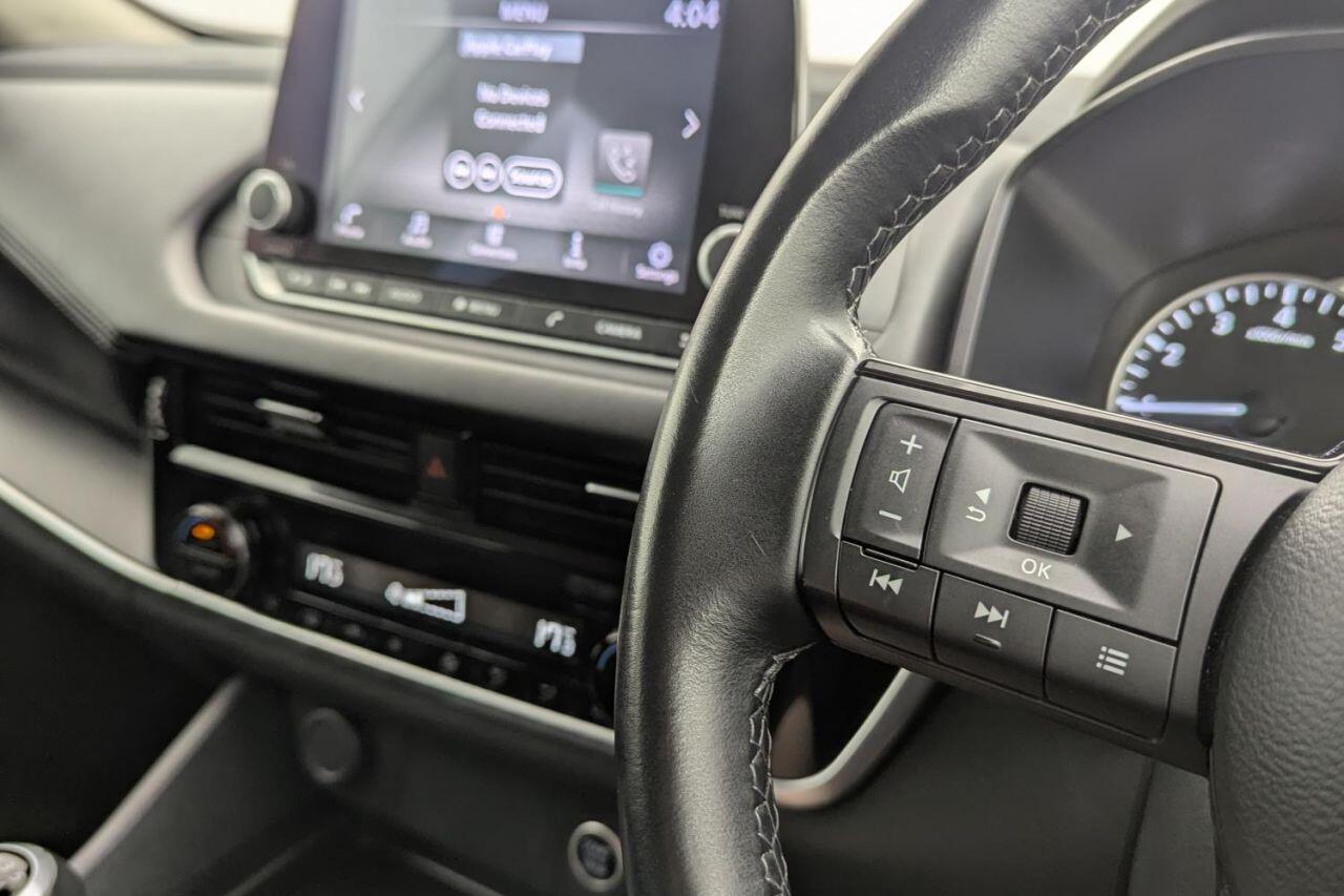 Nissan Qashqai view 14