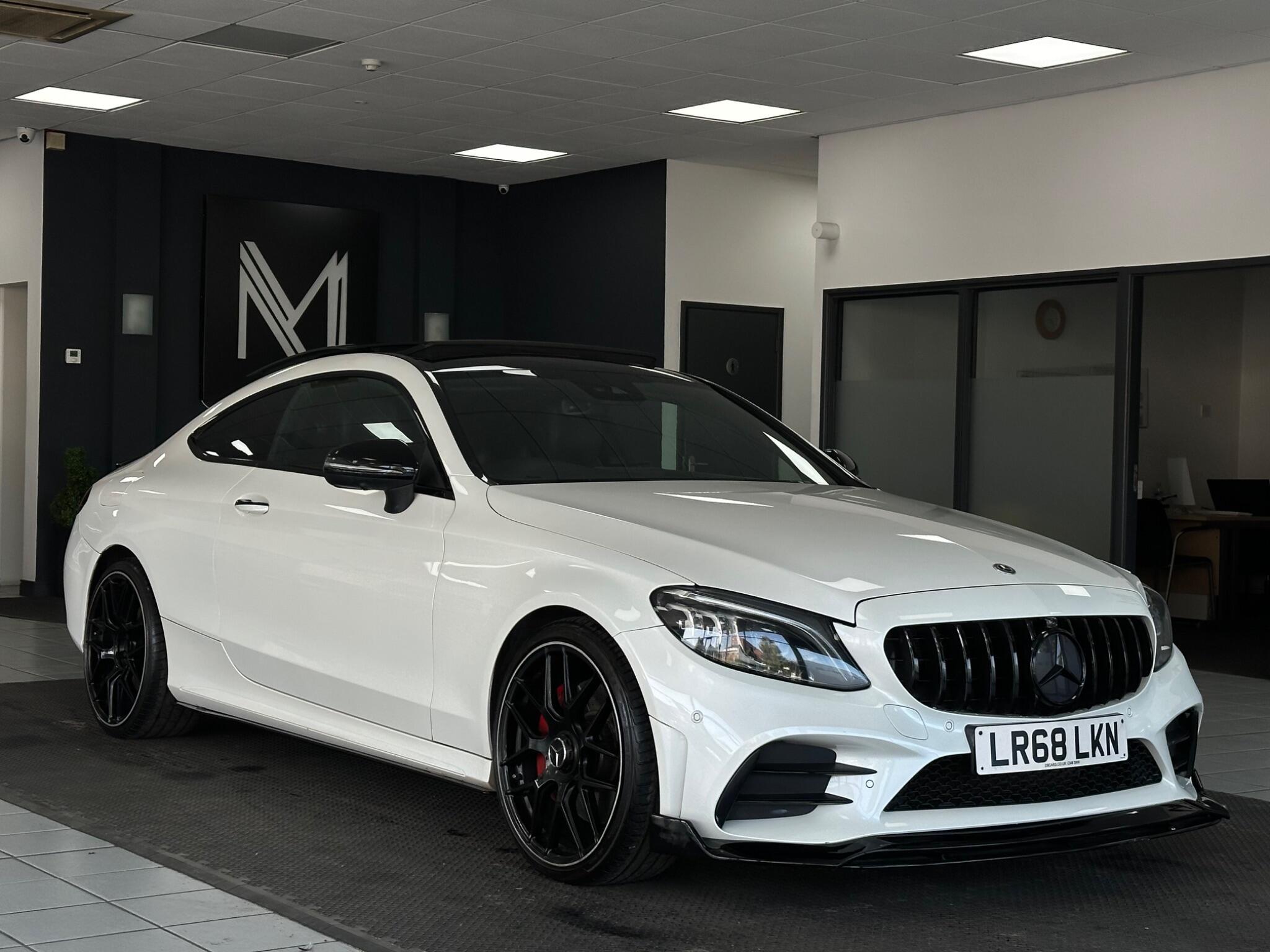 Mercedes-Benz C Class view 3