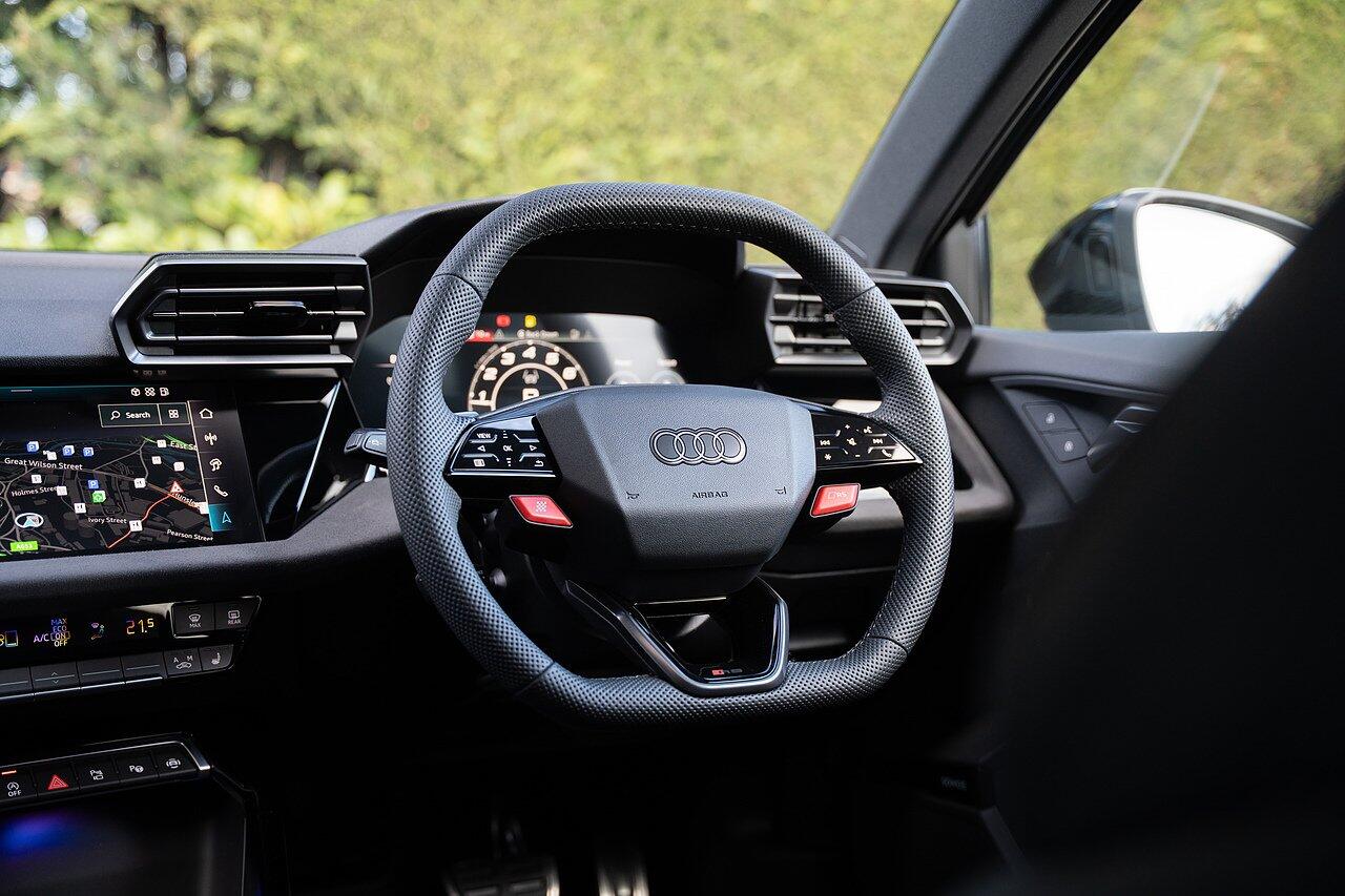 Audi RS3 view 19