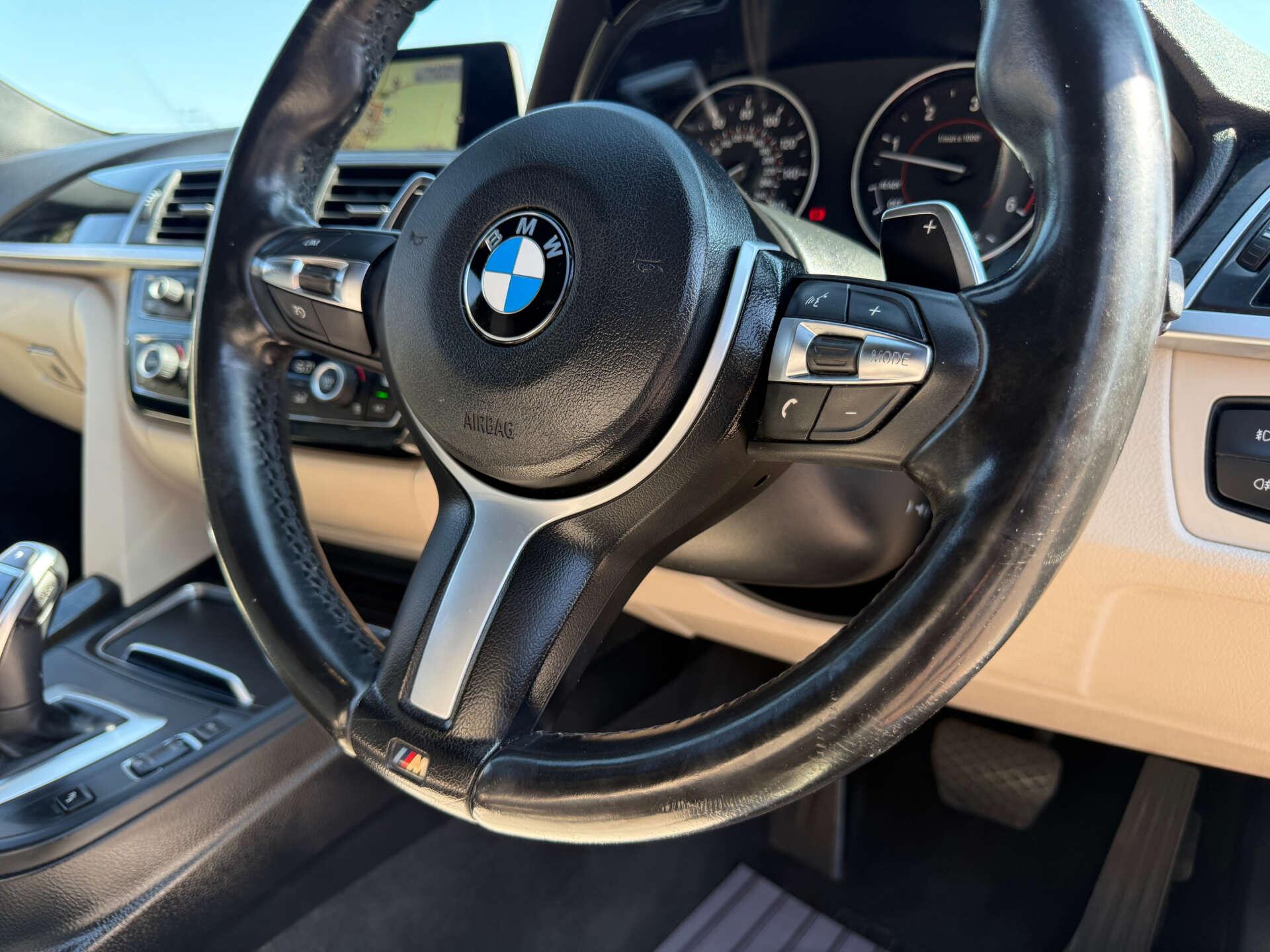 BMW 3 Series view 36