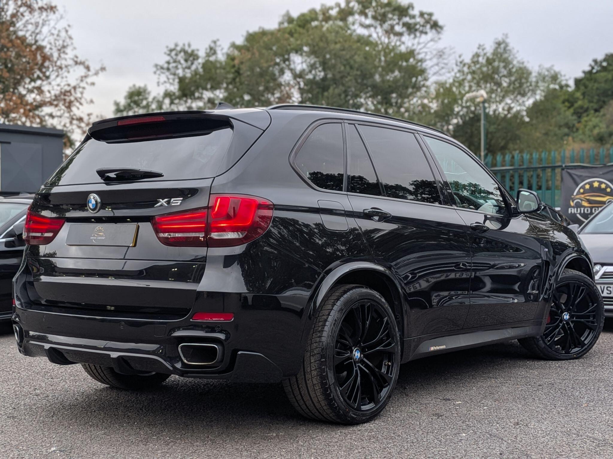 BMW X5 X5 view 6