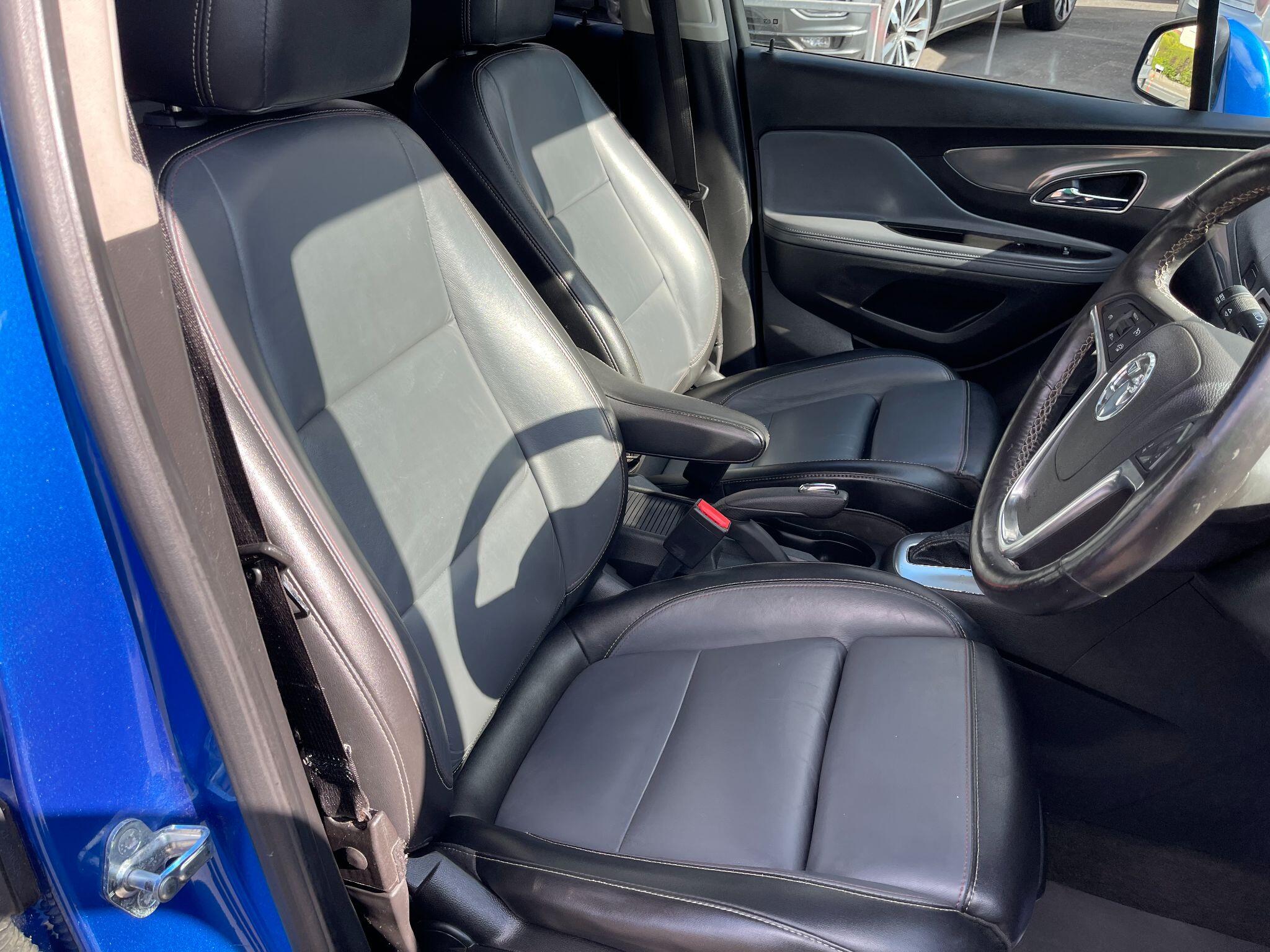 Vauxhall Mokka view 31