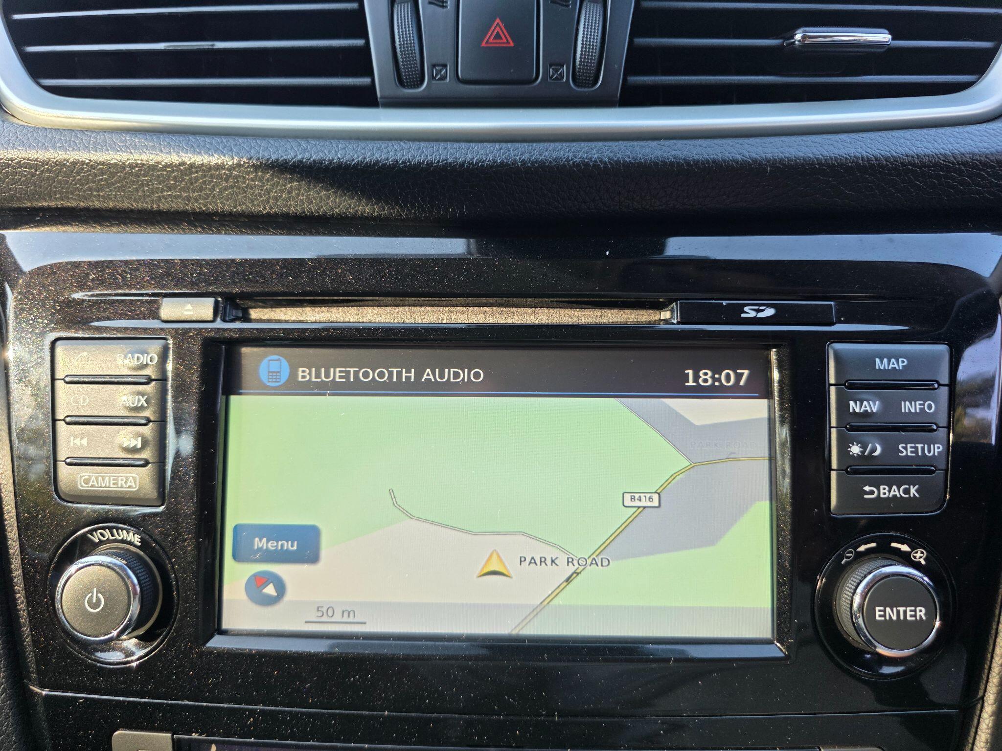 Nissan Qashqai view 17