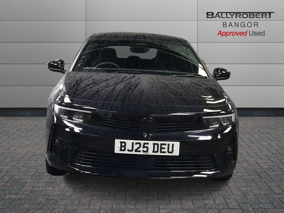 Vauxhall Astra view 10