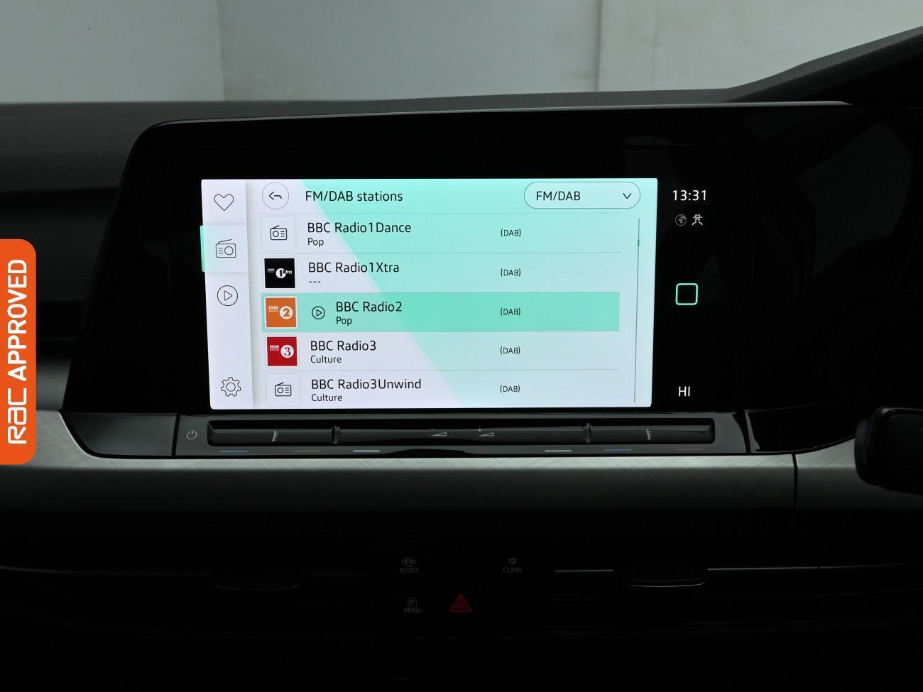 Volkswagen Golf view 15