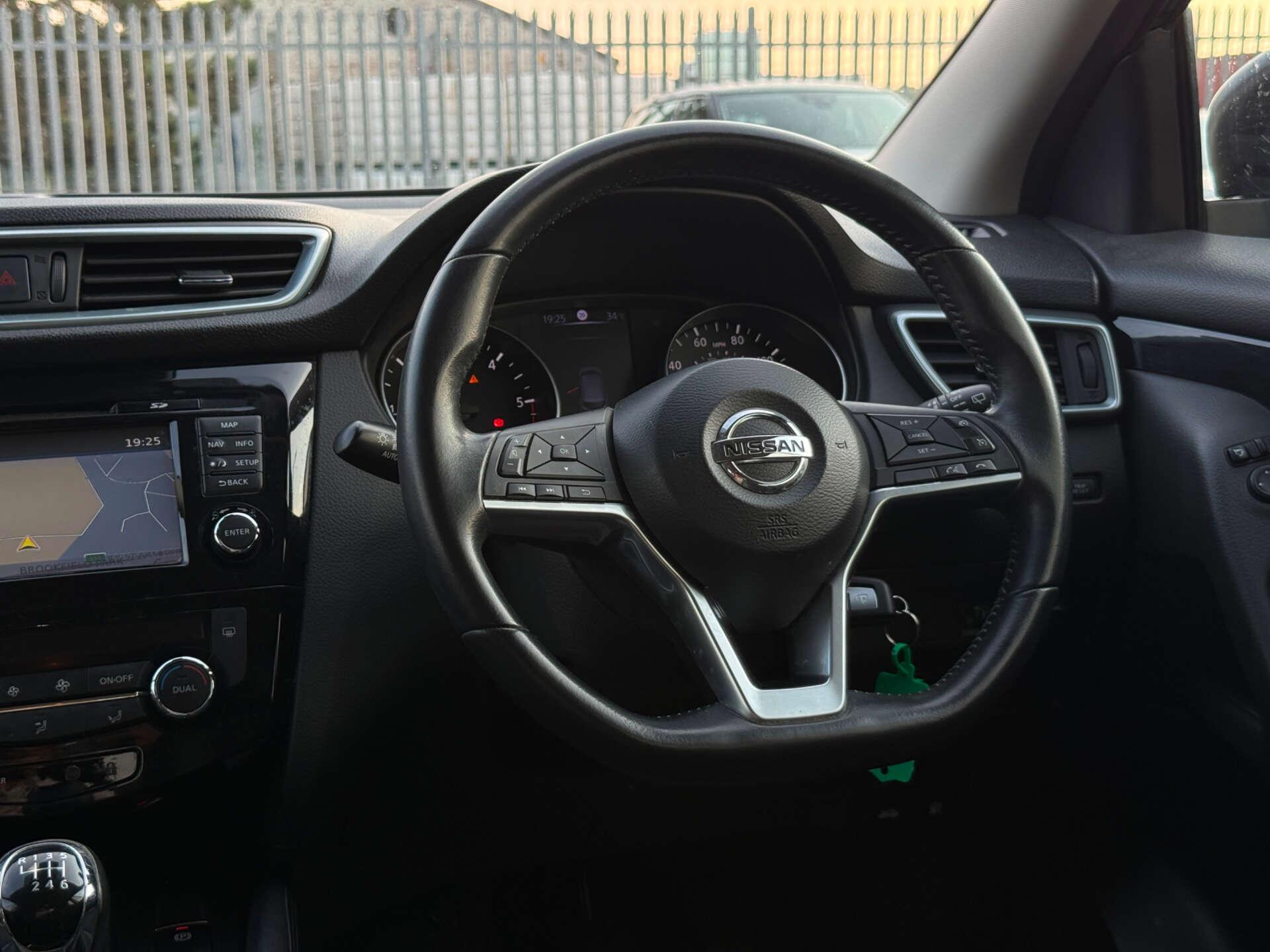 Nissan Qashqai view 49