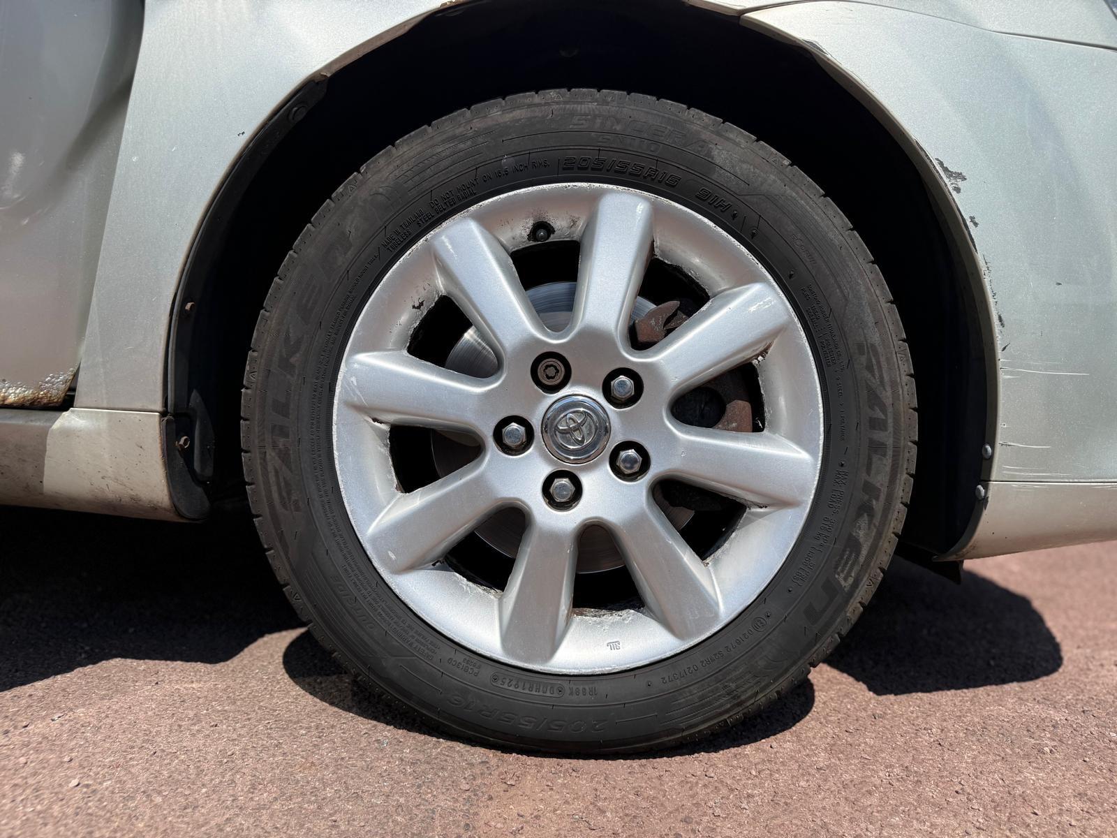 Toyota Corolla Verso view 59