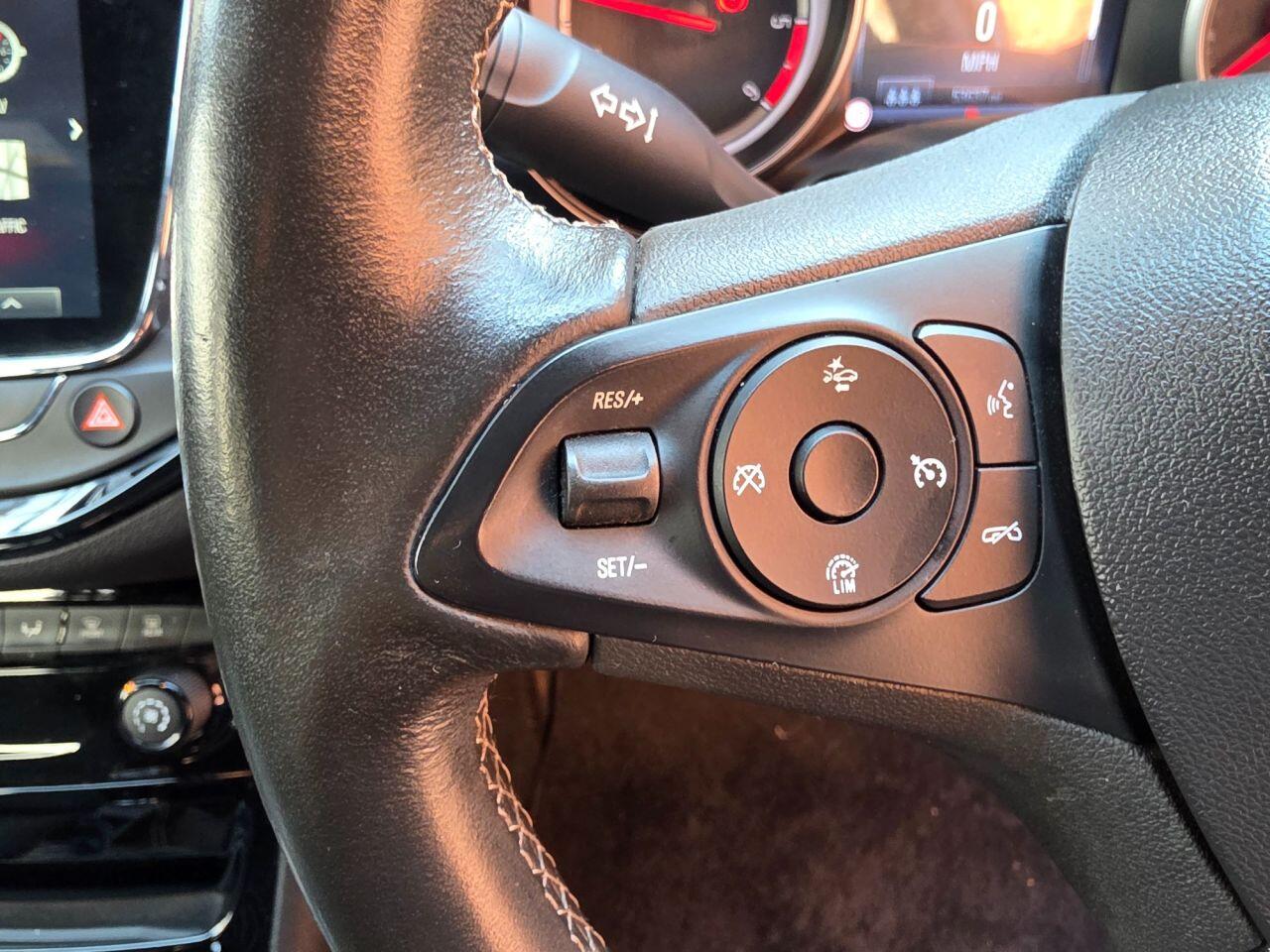 Vauxhall Astra view 24
