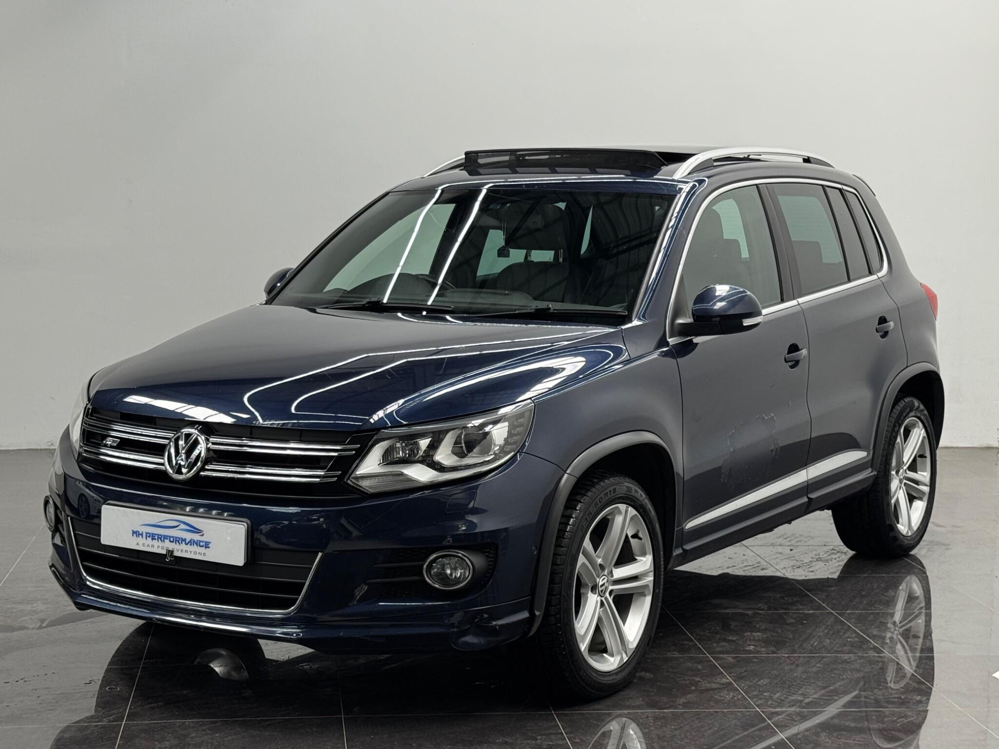 Volkswagen Tiguan view 29