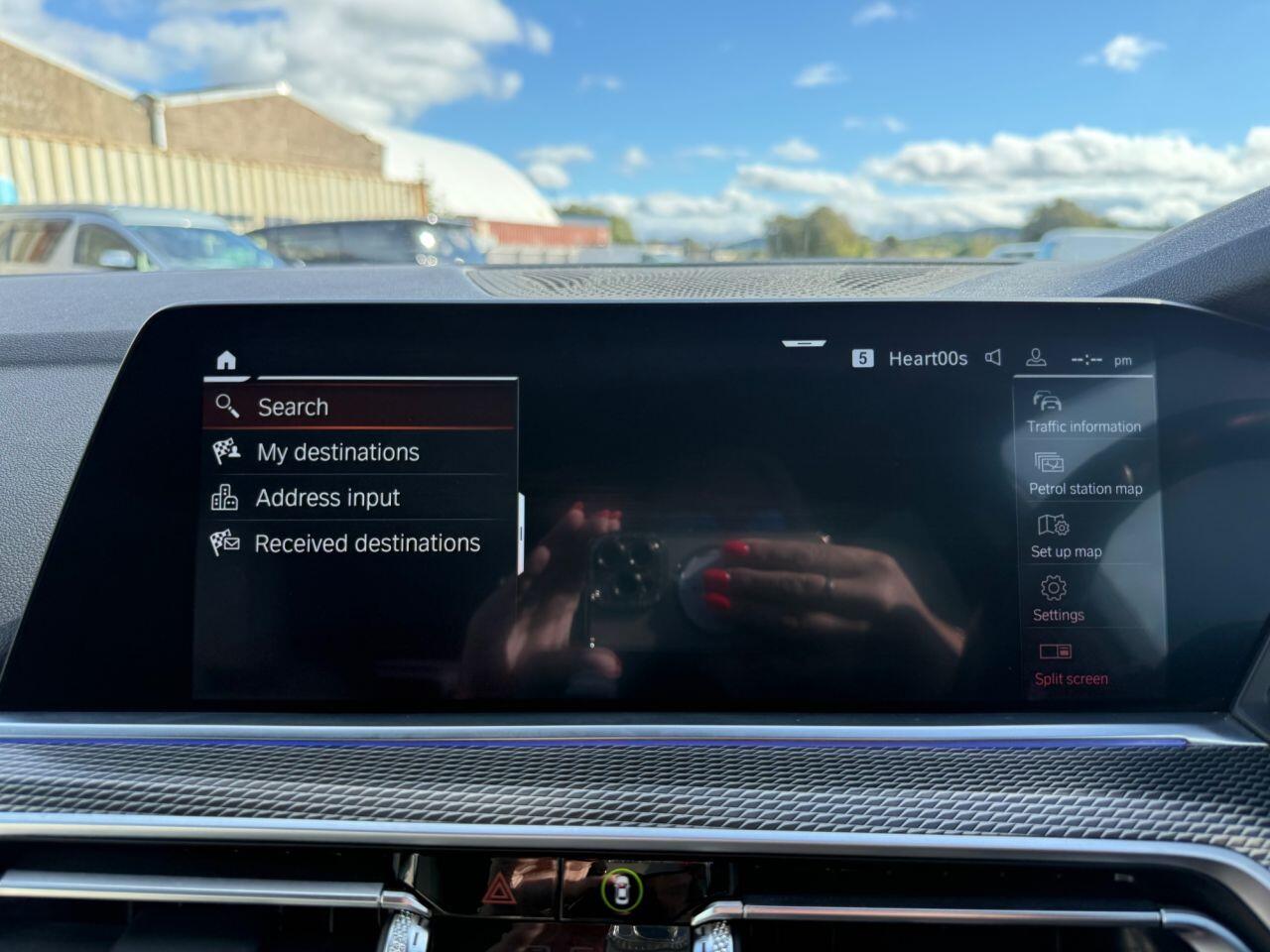 BMW X5 view 44