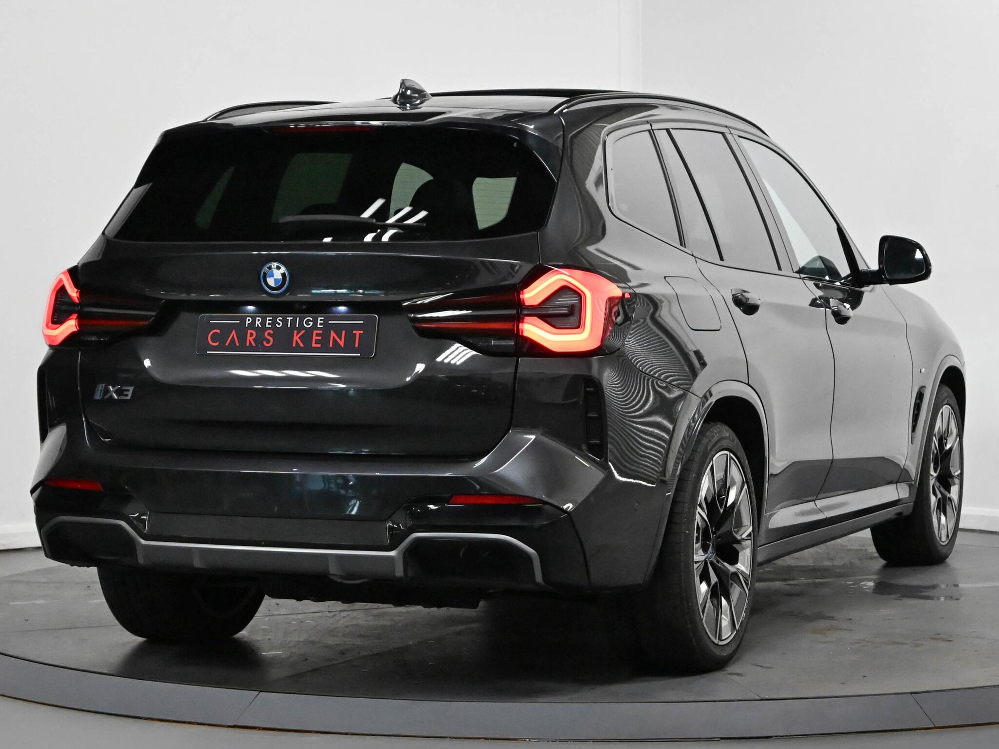 BMW Ix3 view 26