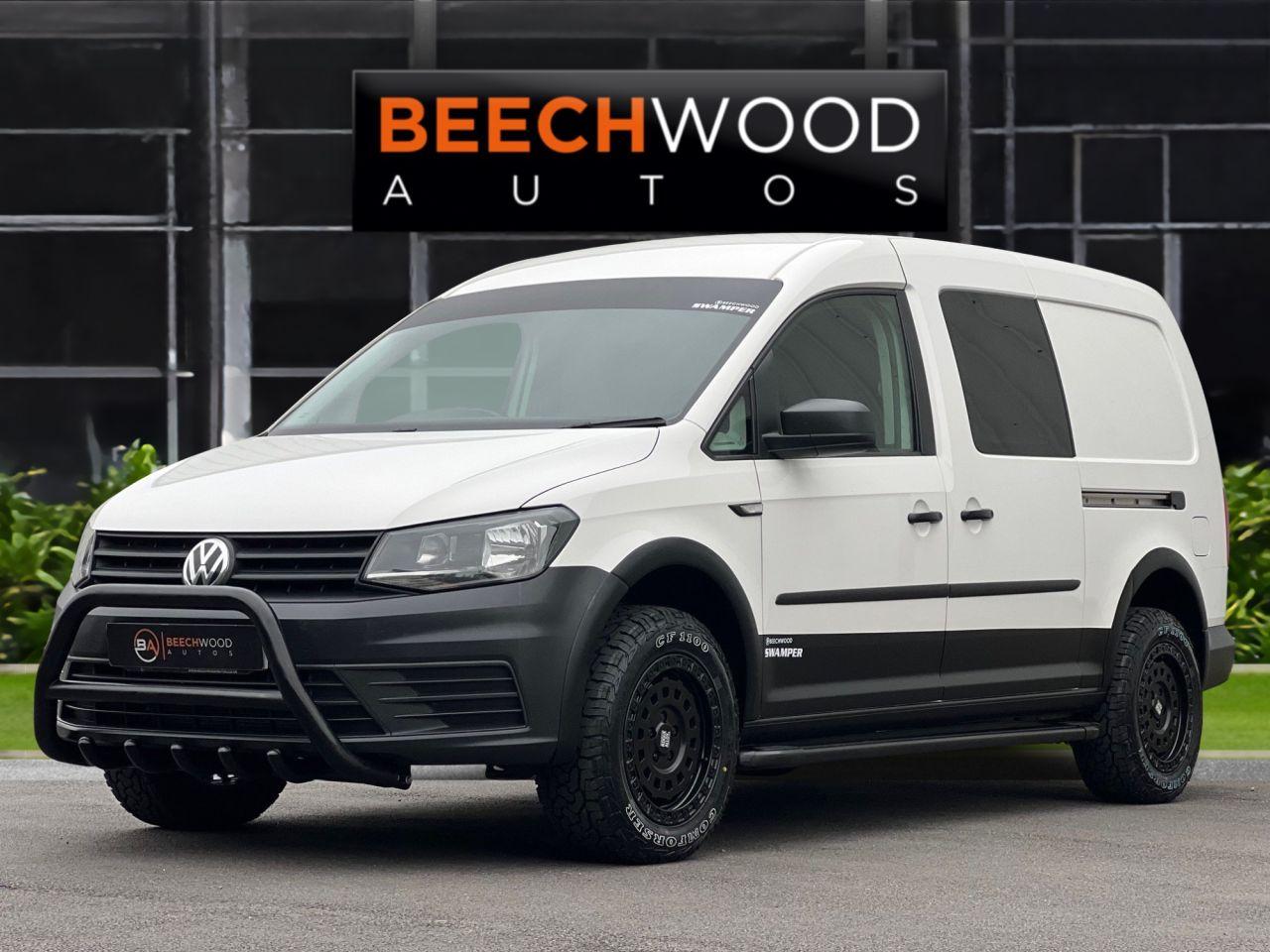 Volkswagen Caddy Maxi view 2