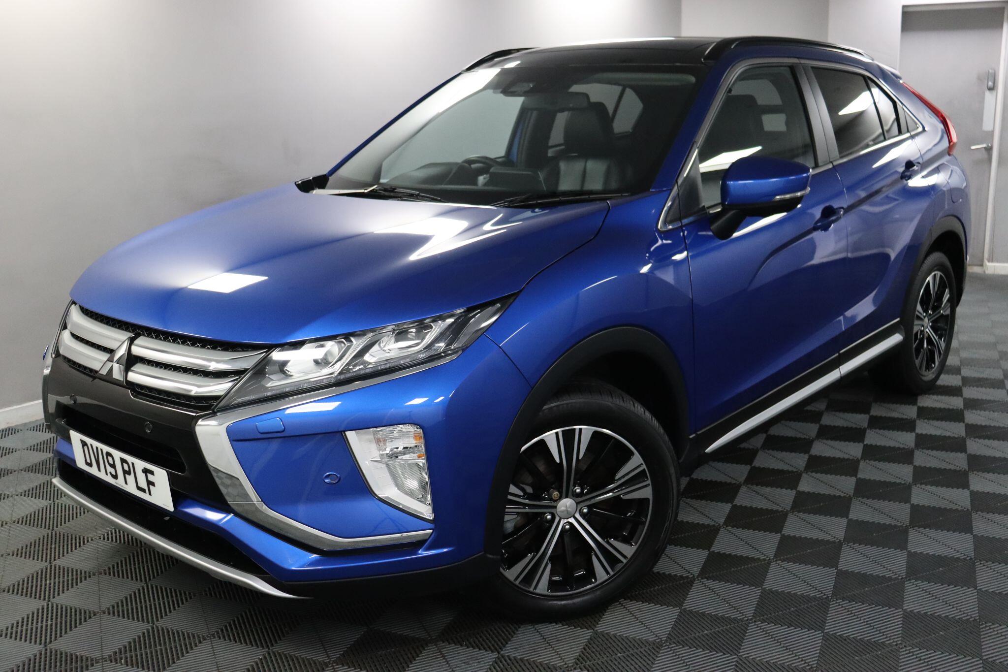 Mitsubishi Eclipse Cross view 7