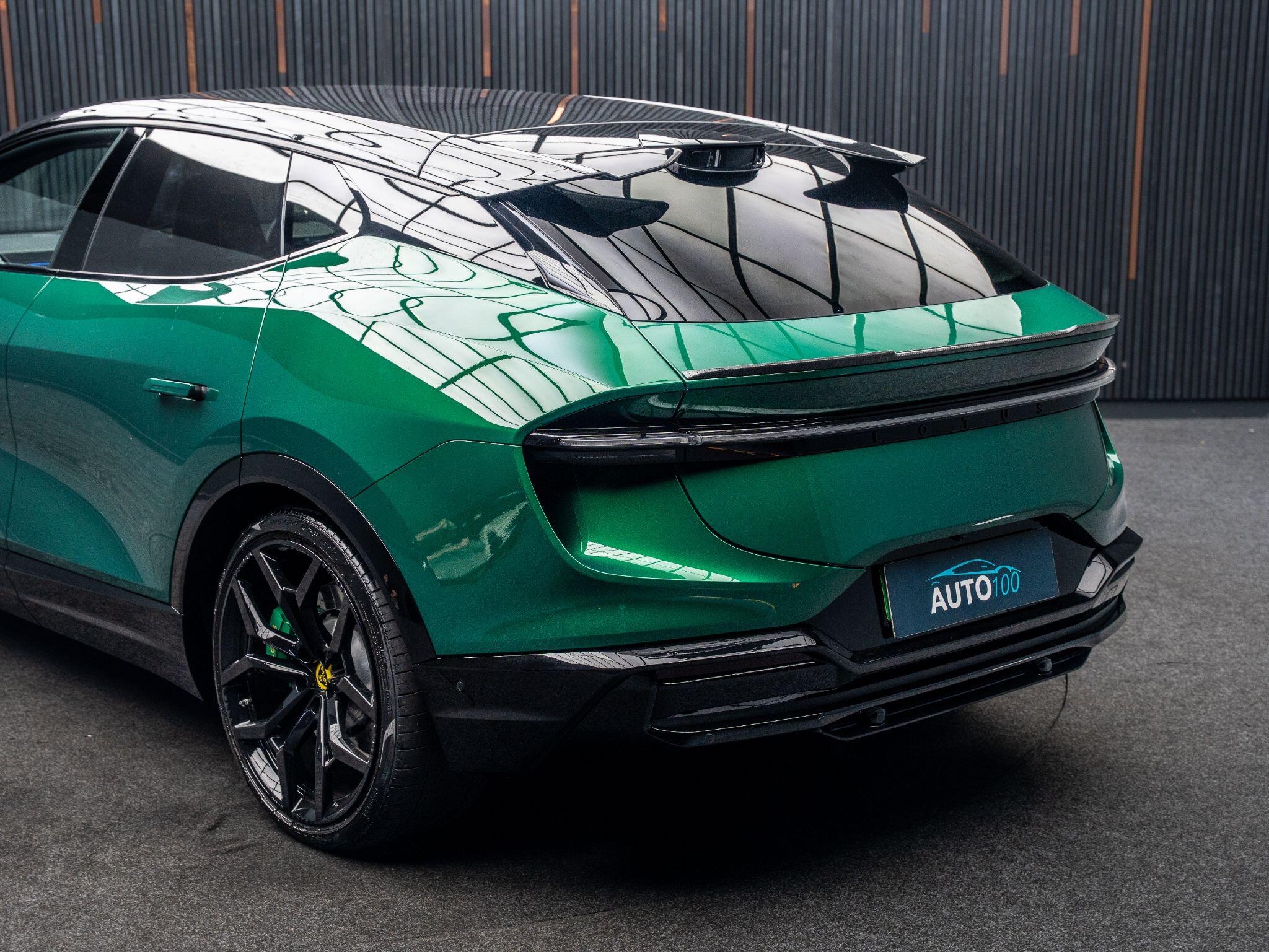 Lotus Eletre view 19