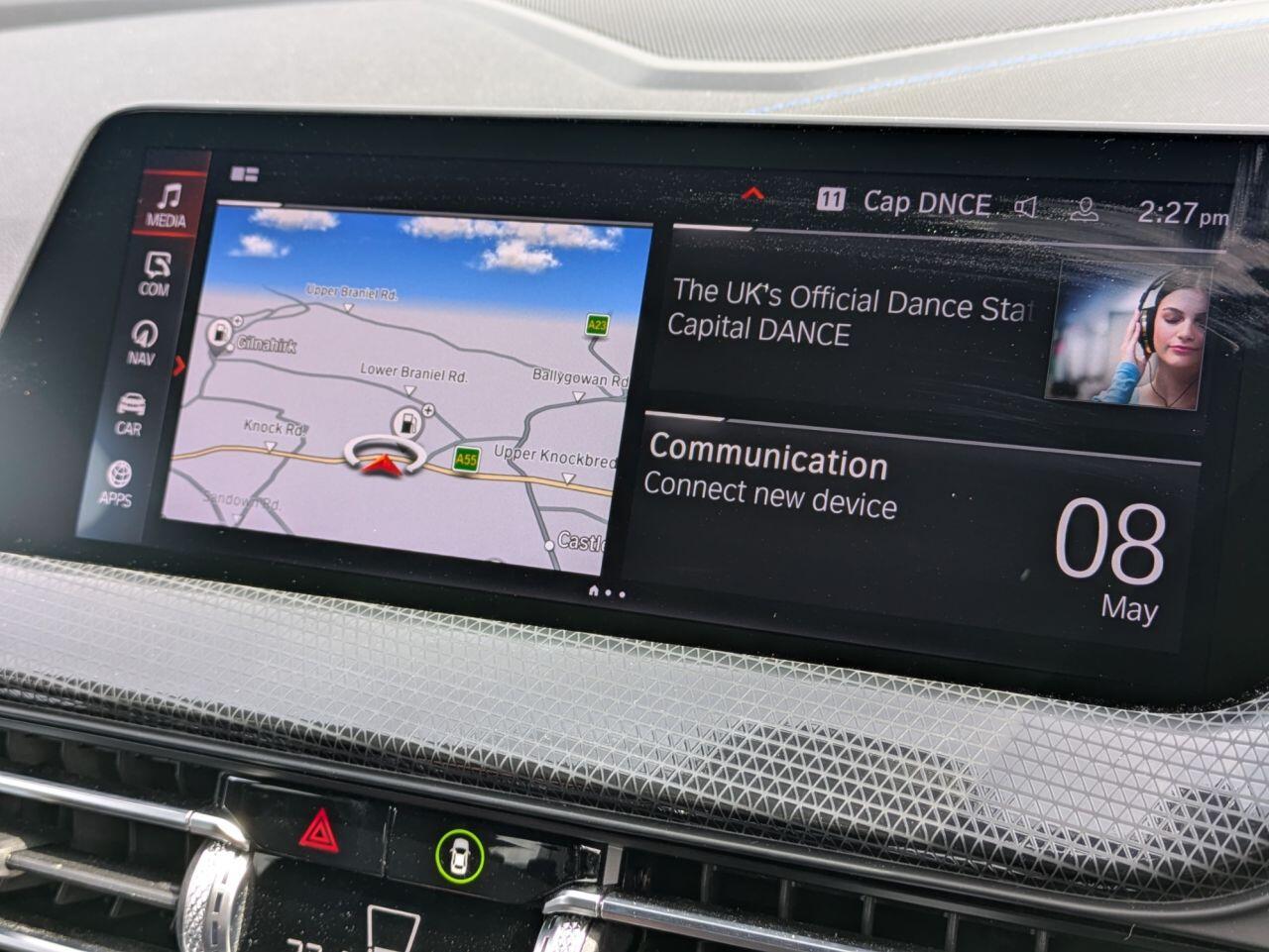 BMW 1 Series view 16