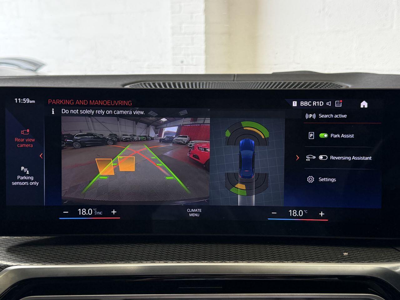 BMW I4 view 50