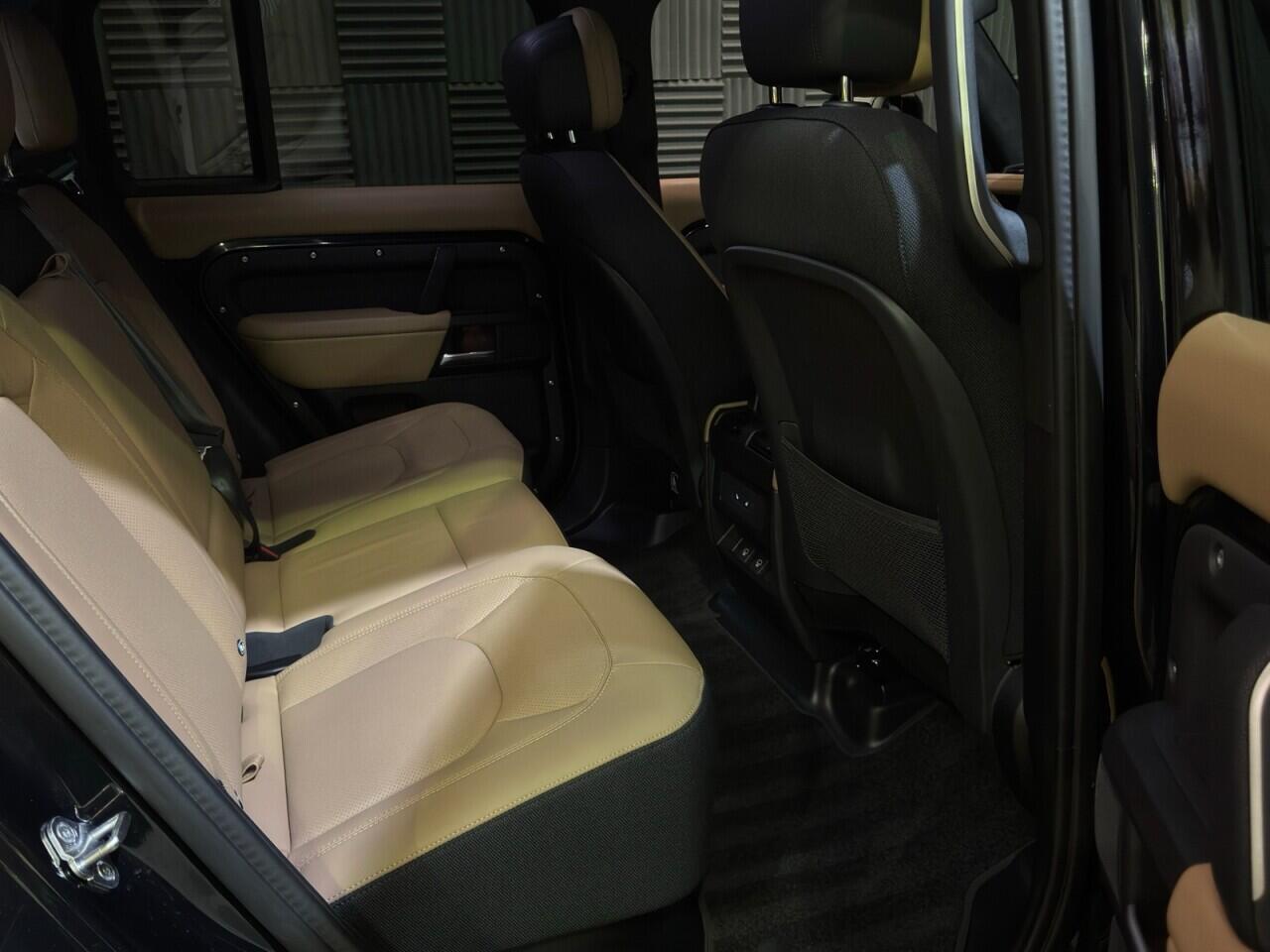 Land Rover Defender 110 view 17