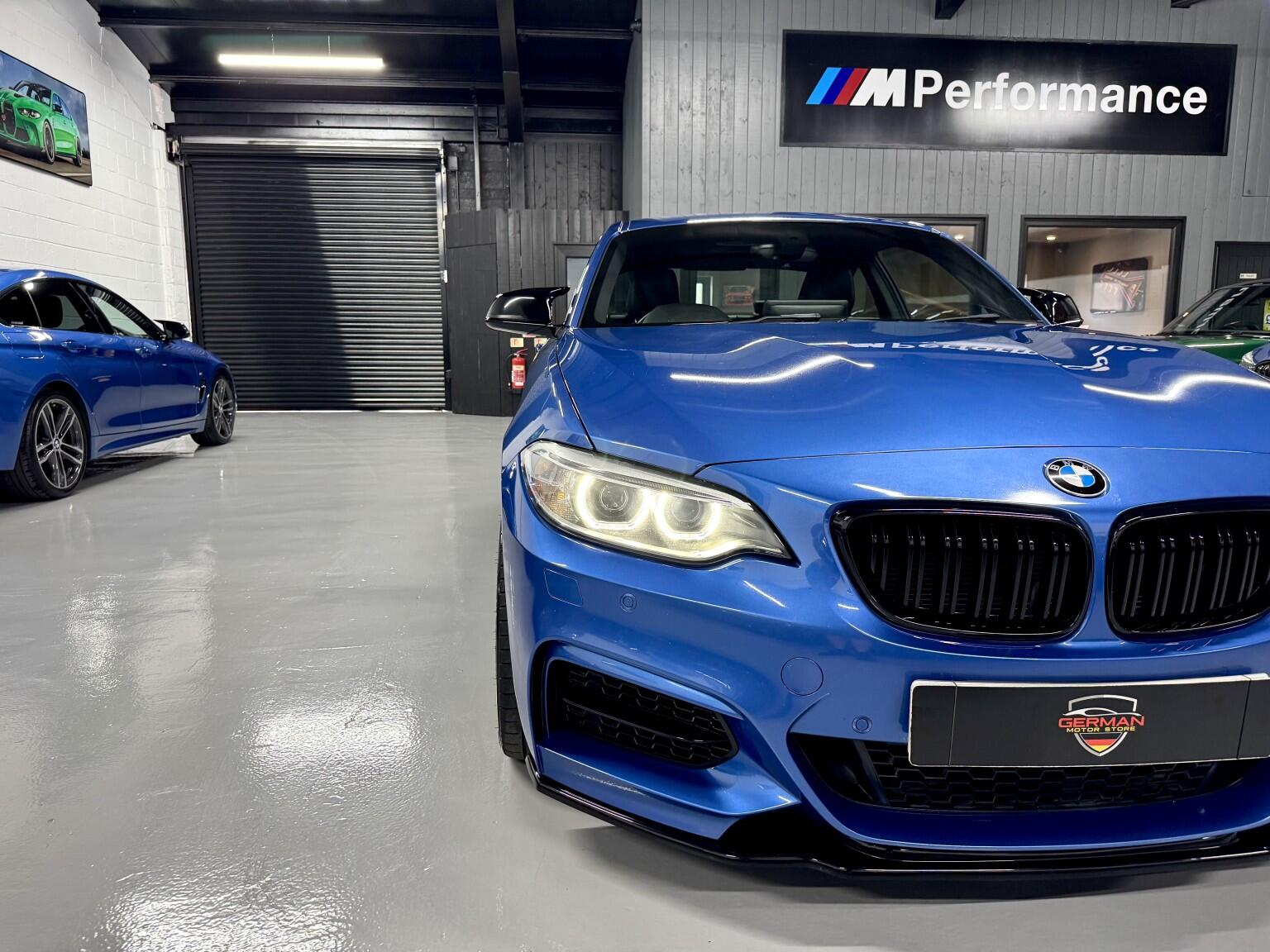 BMW 2 Series view 13