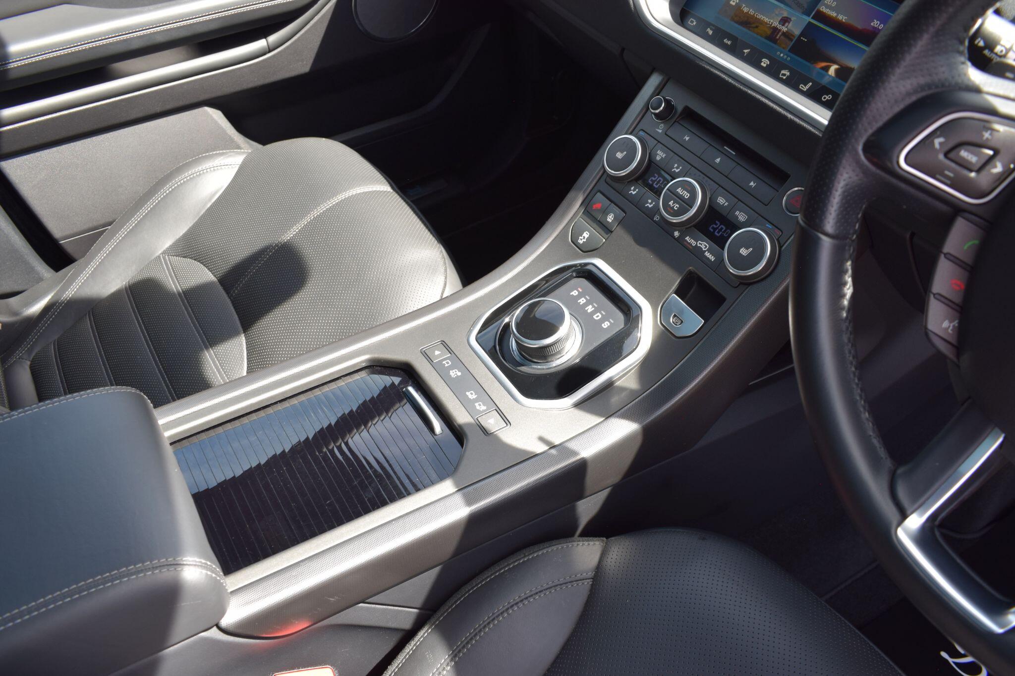 Land Rover Range Rover Evoque view 11