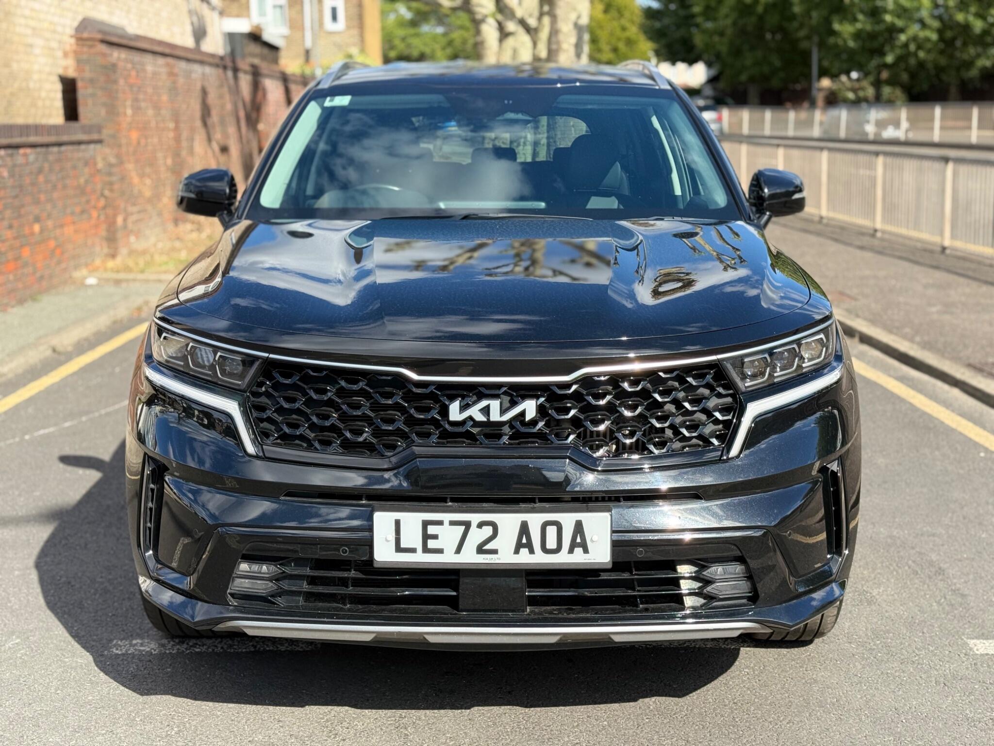 Kia Sorento view 2