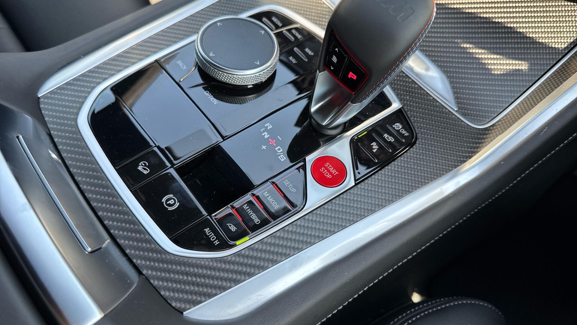 BMW XM view 68